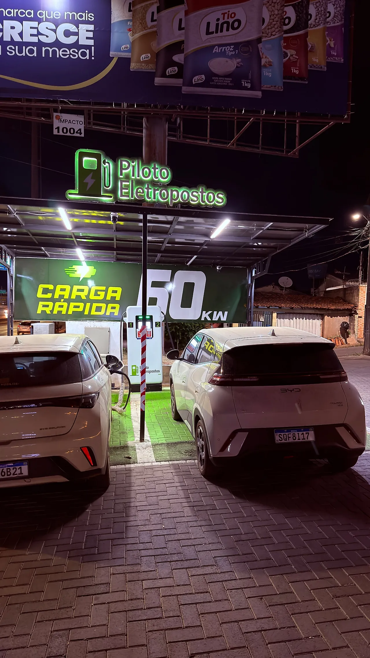 Estação Piloto Accelerato GoWash
