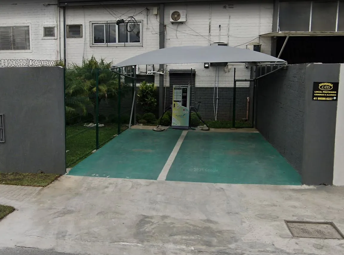 Estação Alumifix Mascarenhas