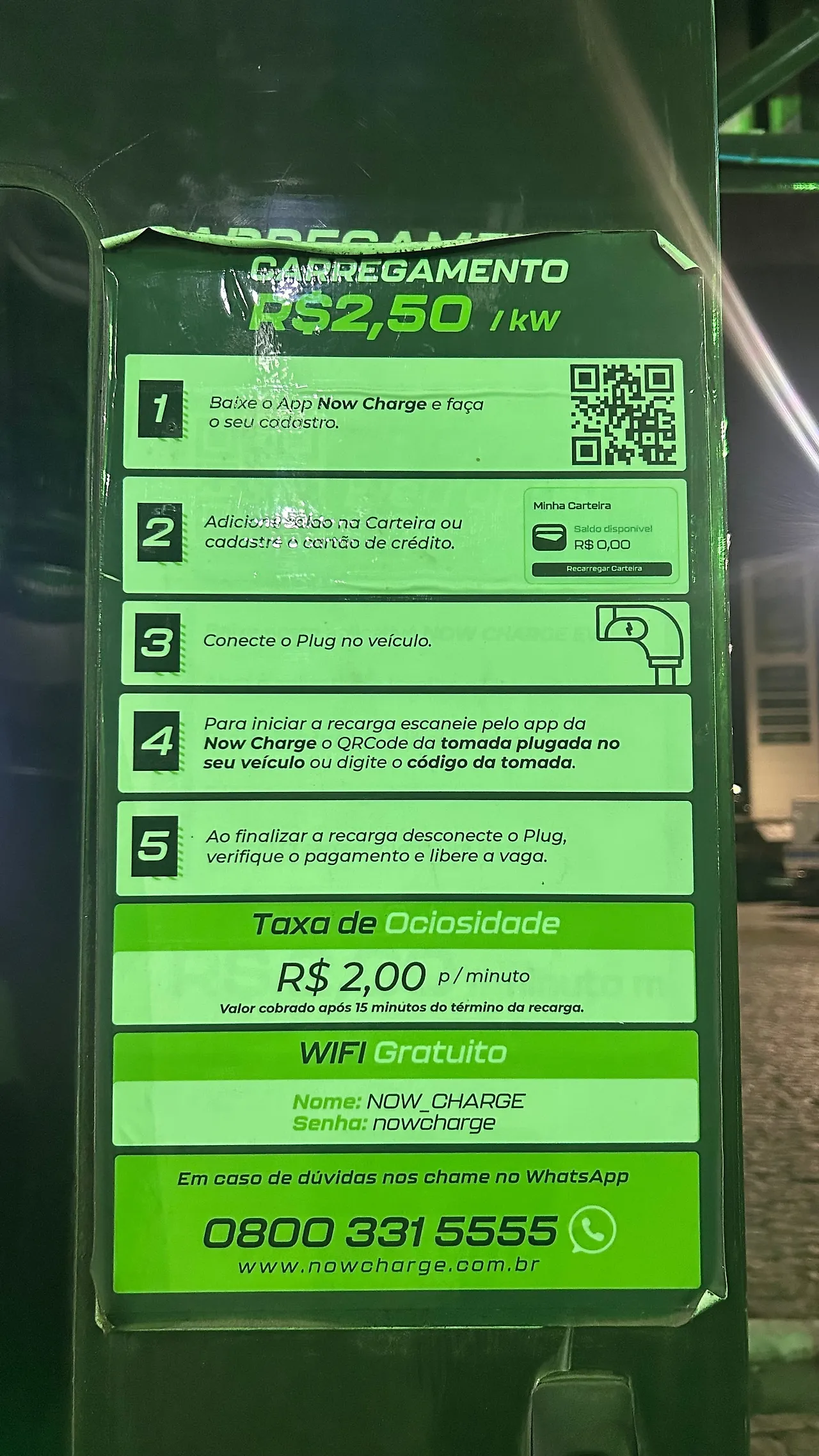 Estação Posto Crossville