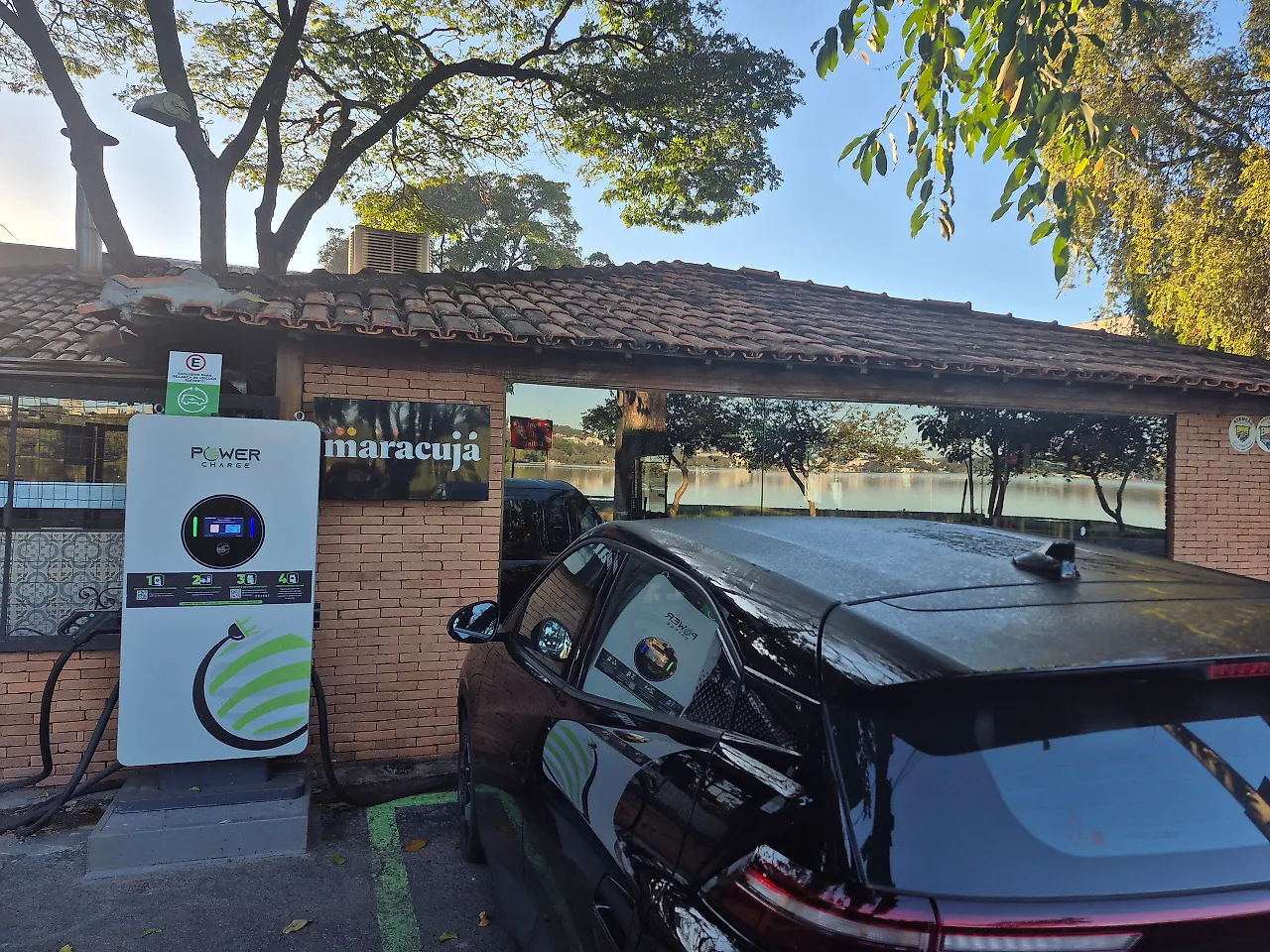 Estação Restaurante Maracujá