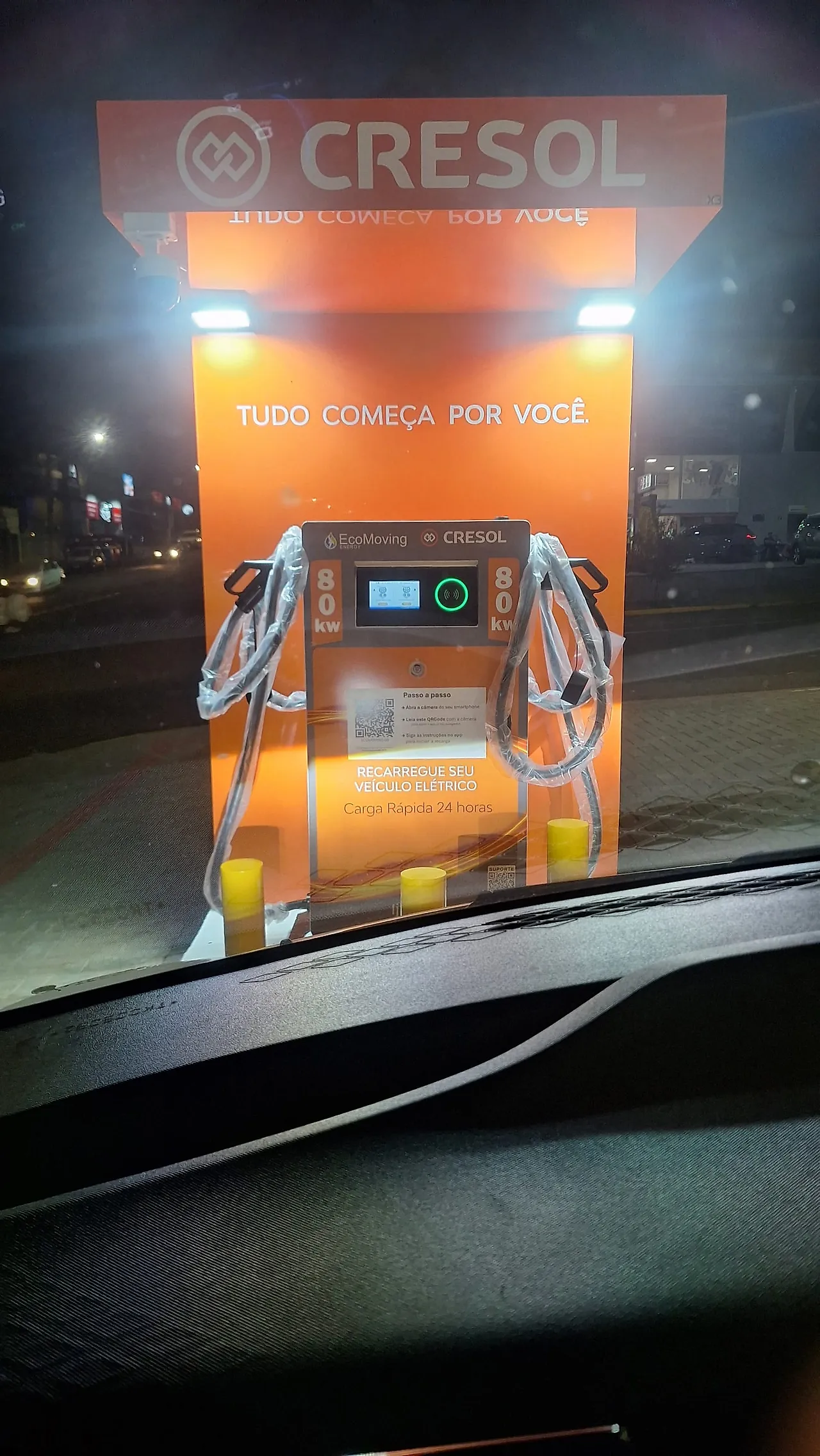 Estação Ecomoving