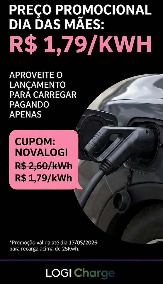 Estação Logi Charge
