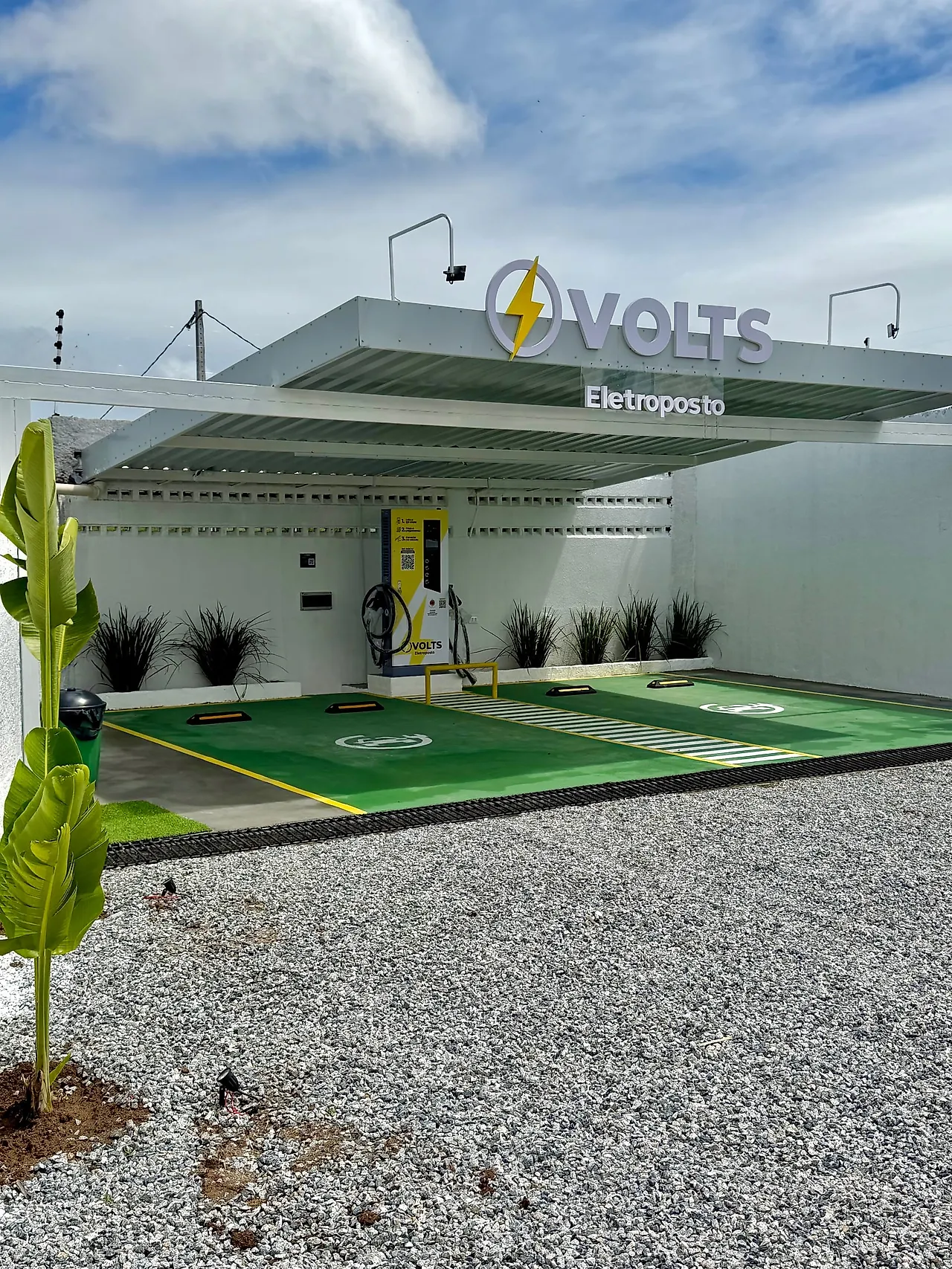 Estação Volts