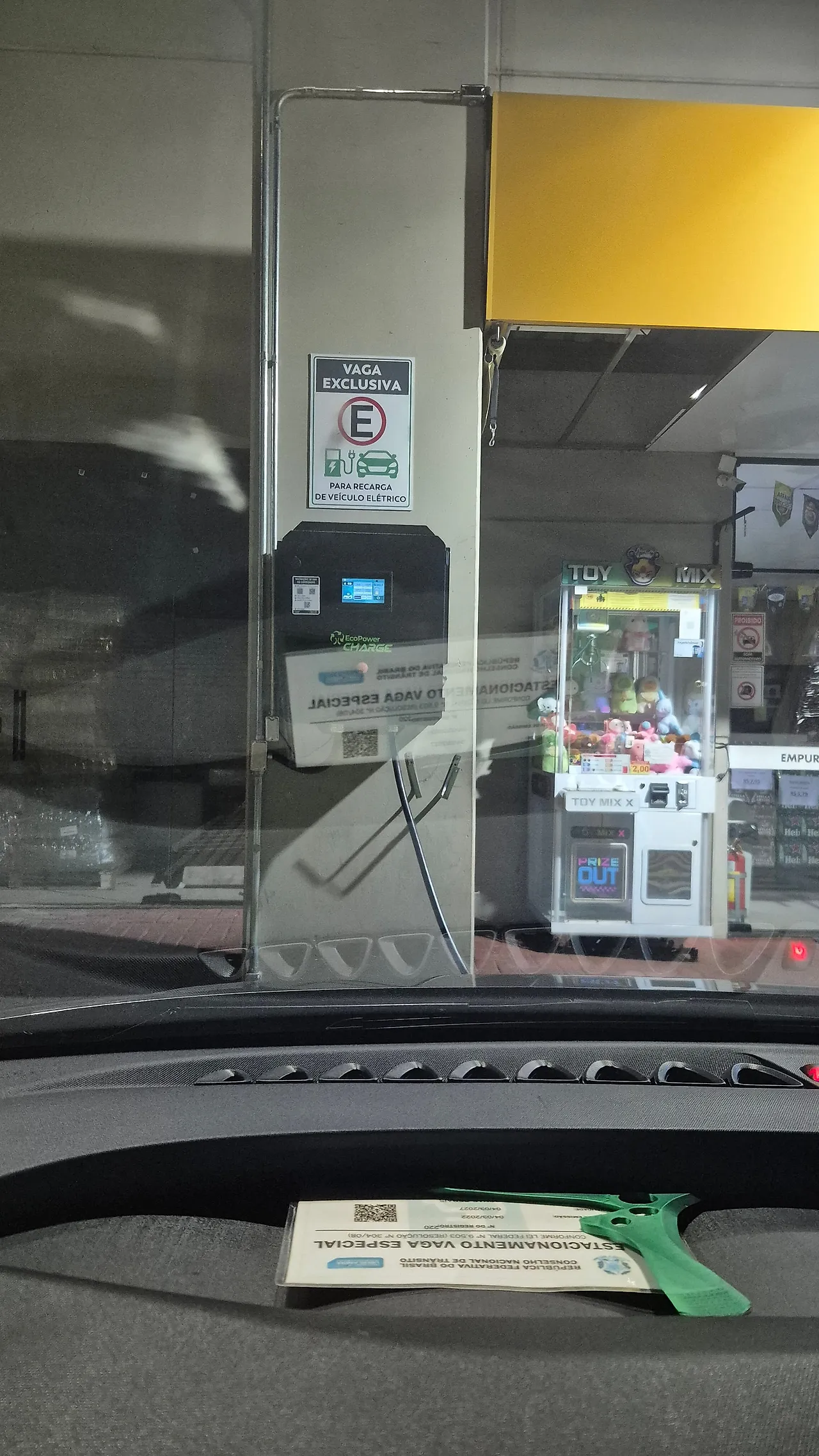 Estação Autoposto Garcia & Conveniência