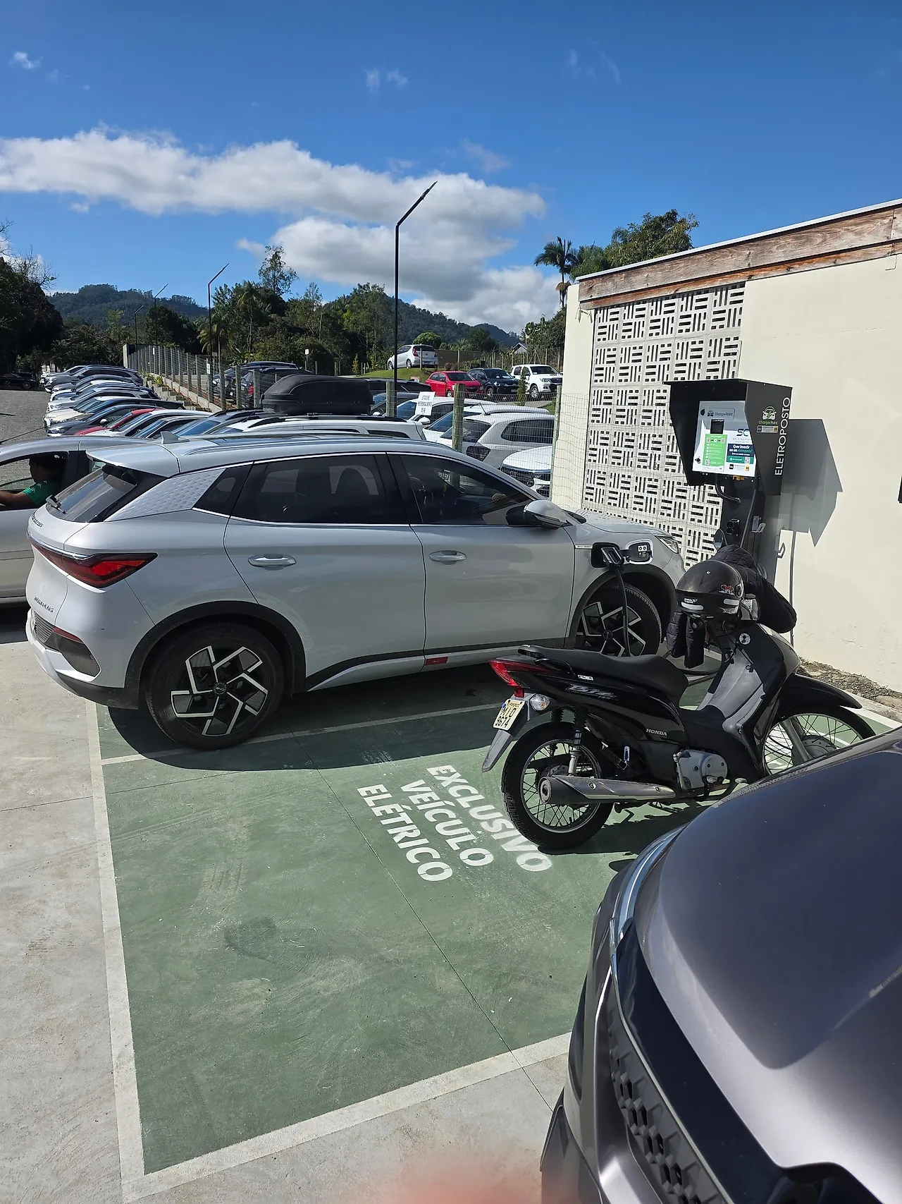 Estação Central Parking