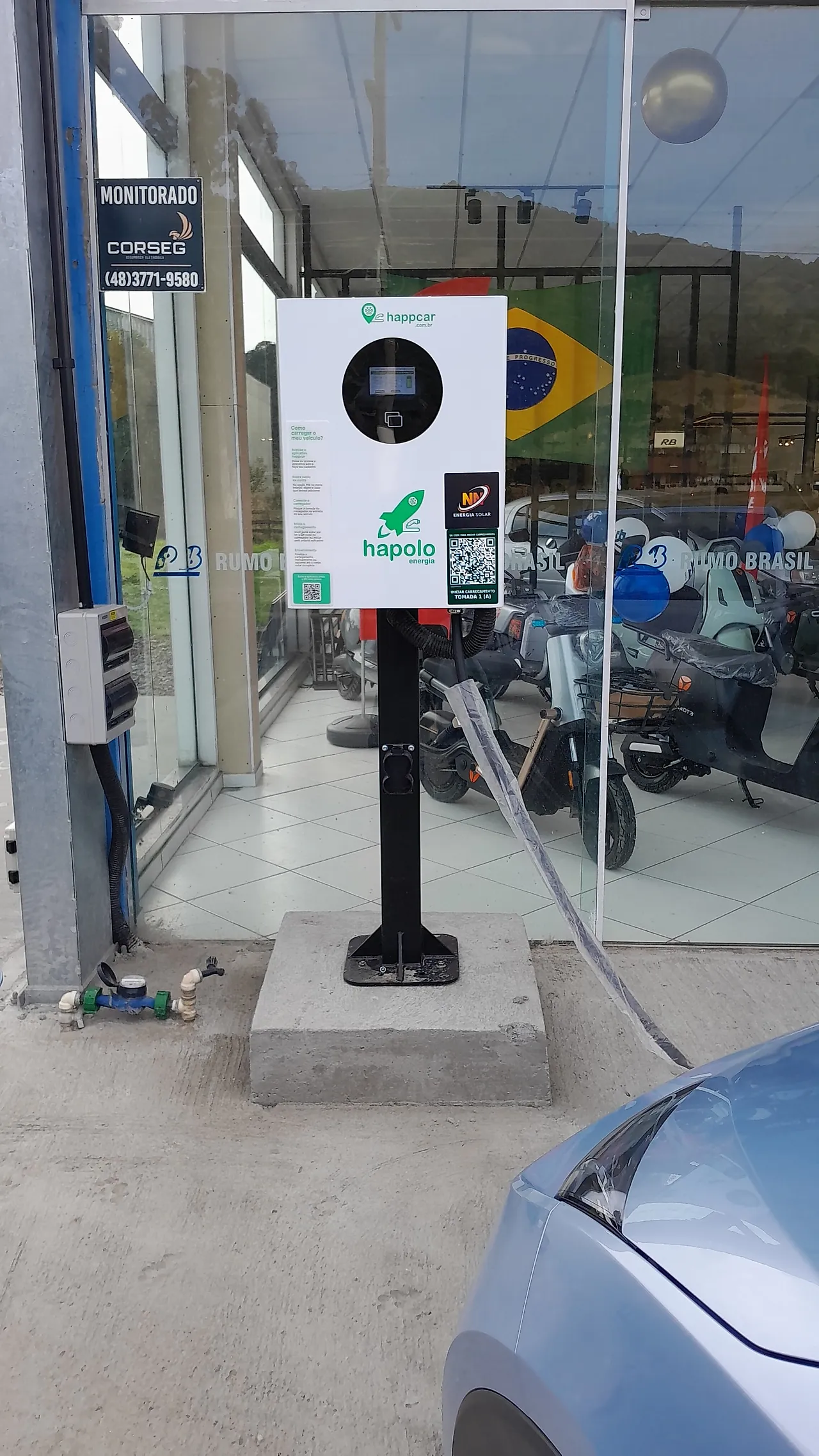 Estação RB Motors