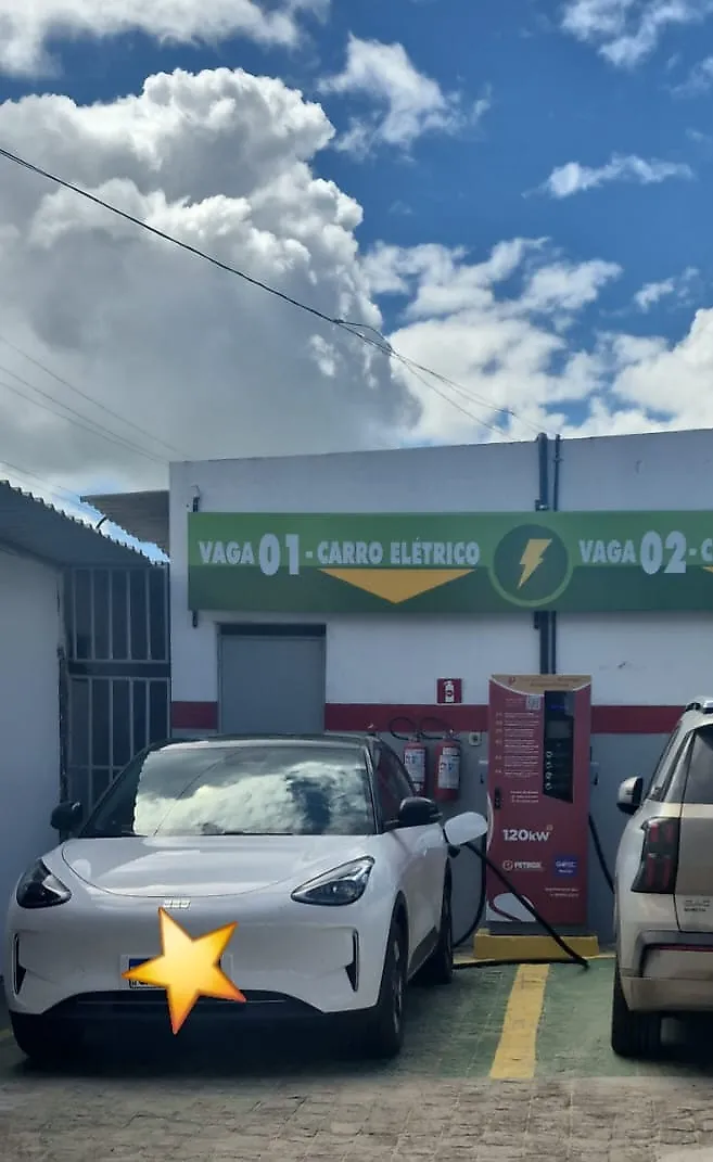 Estação Petrox Propriá - Gotec Recarga