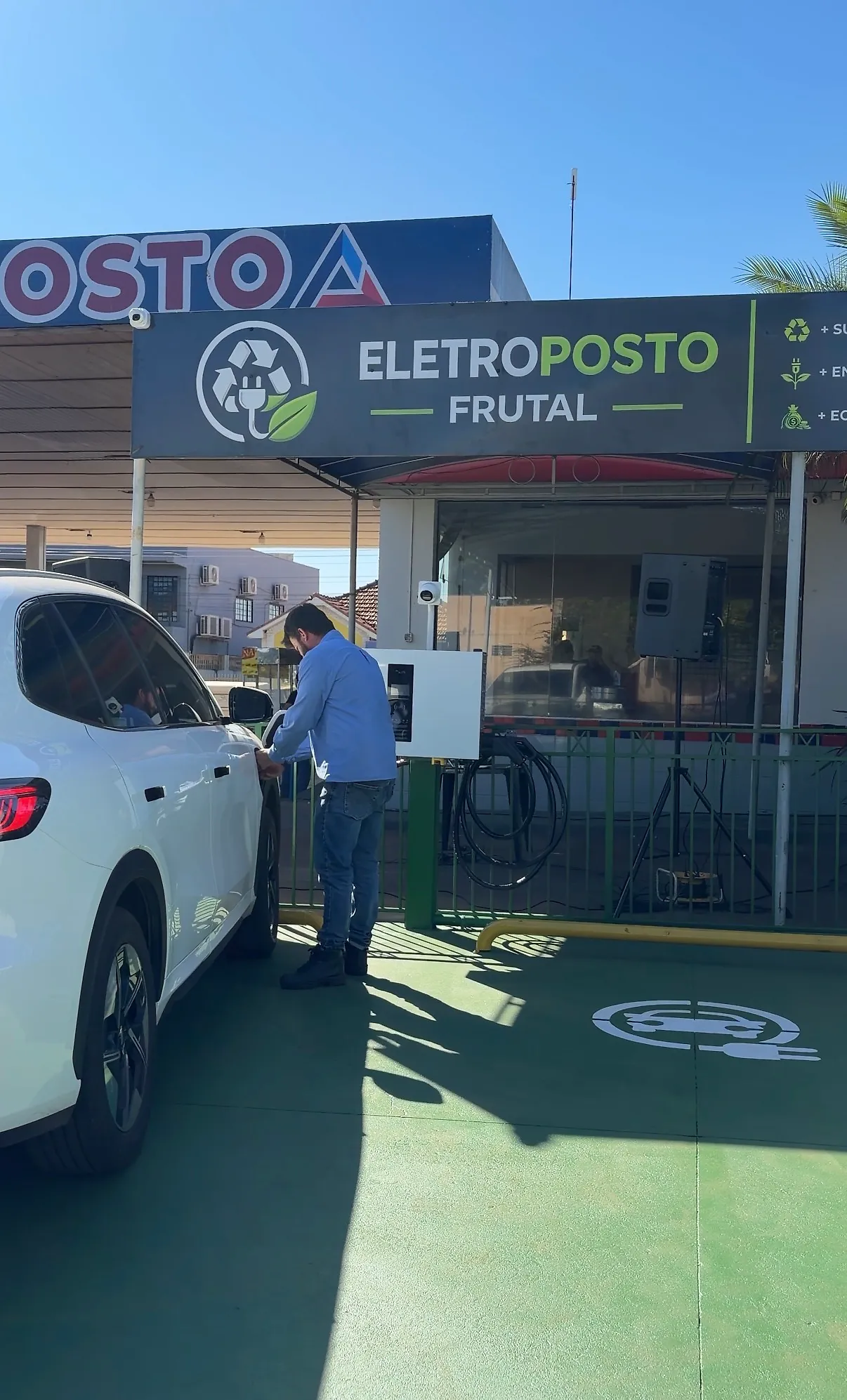 Estação Frutal
