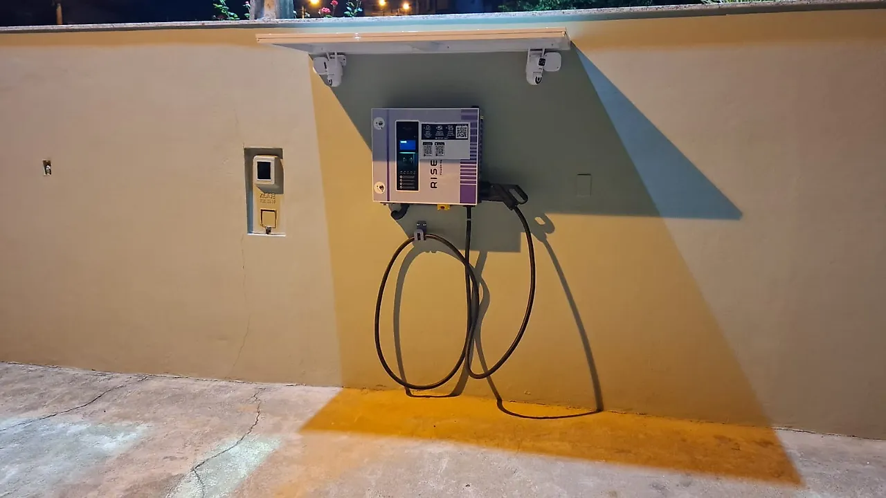 Estação PLUG NOROESTE