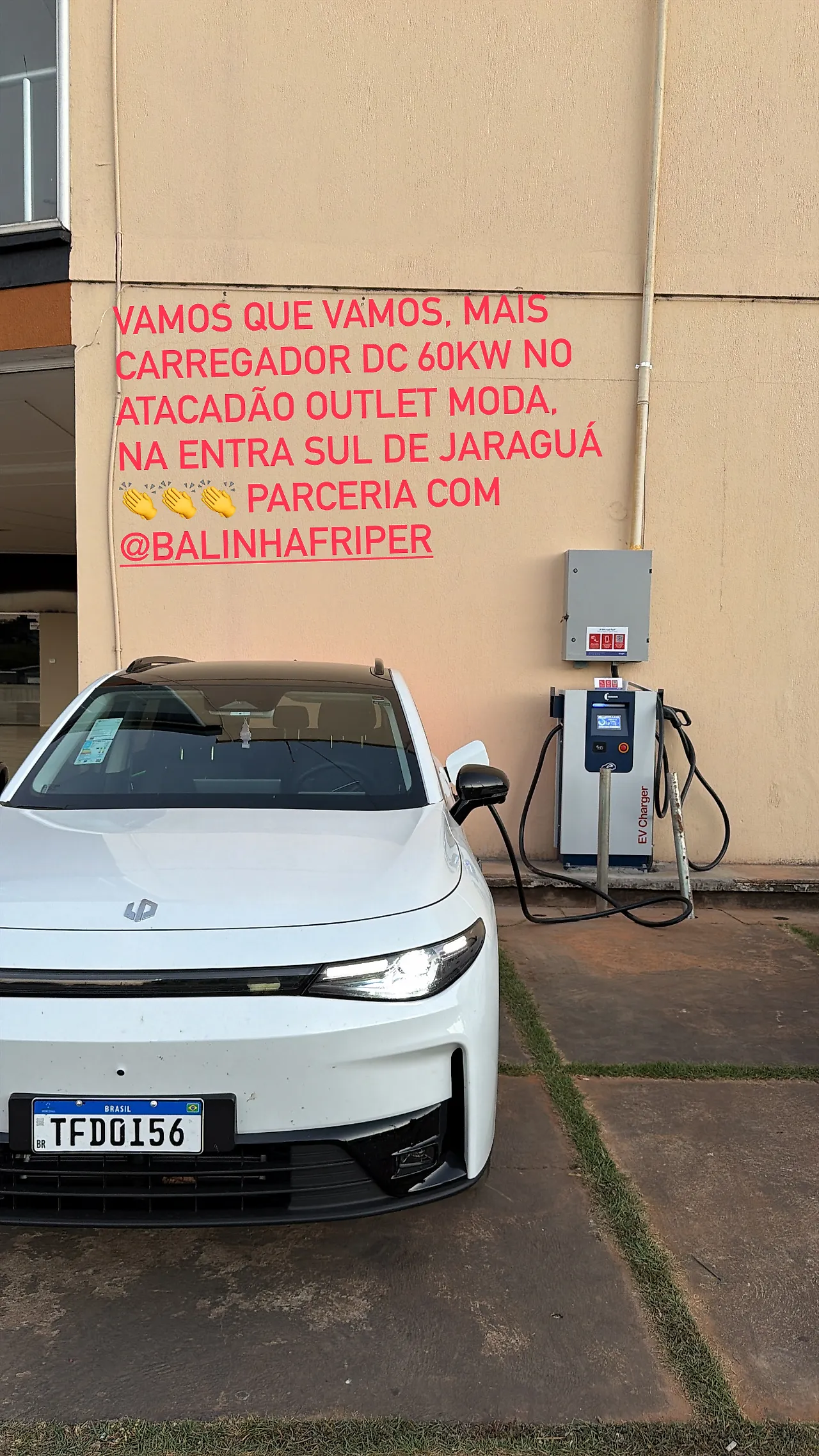 Estação Atacadão Outlet Jaraguá