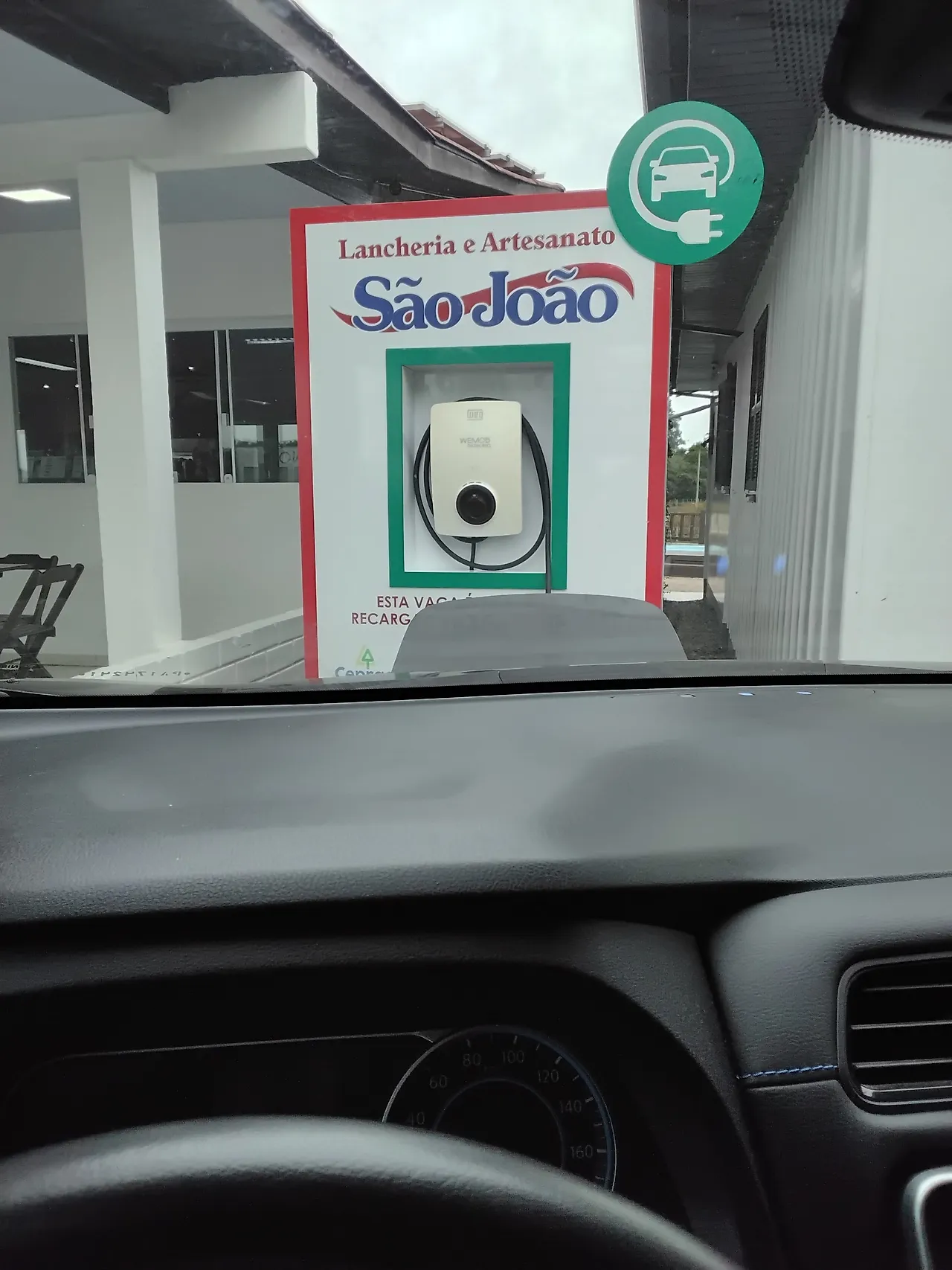 Estação Giga Energia - Lancheria e Artesanato São João