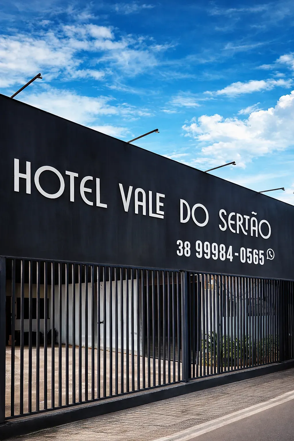 Estação Hotel Vale Do Sertão