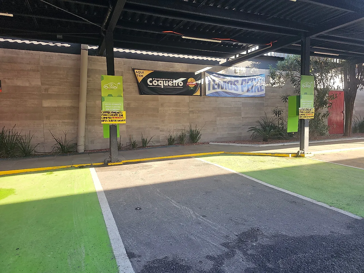 Estação Asun Supermercados Capão Da Canoa