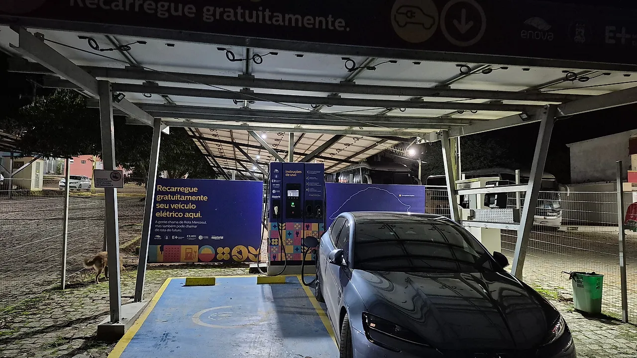 Estação Paradouro Grill