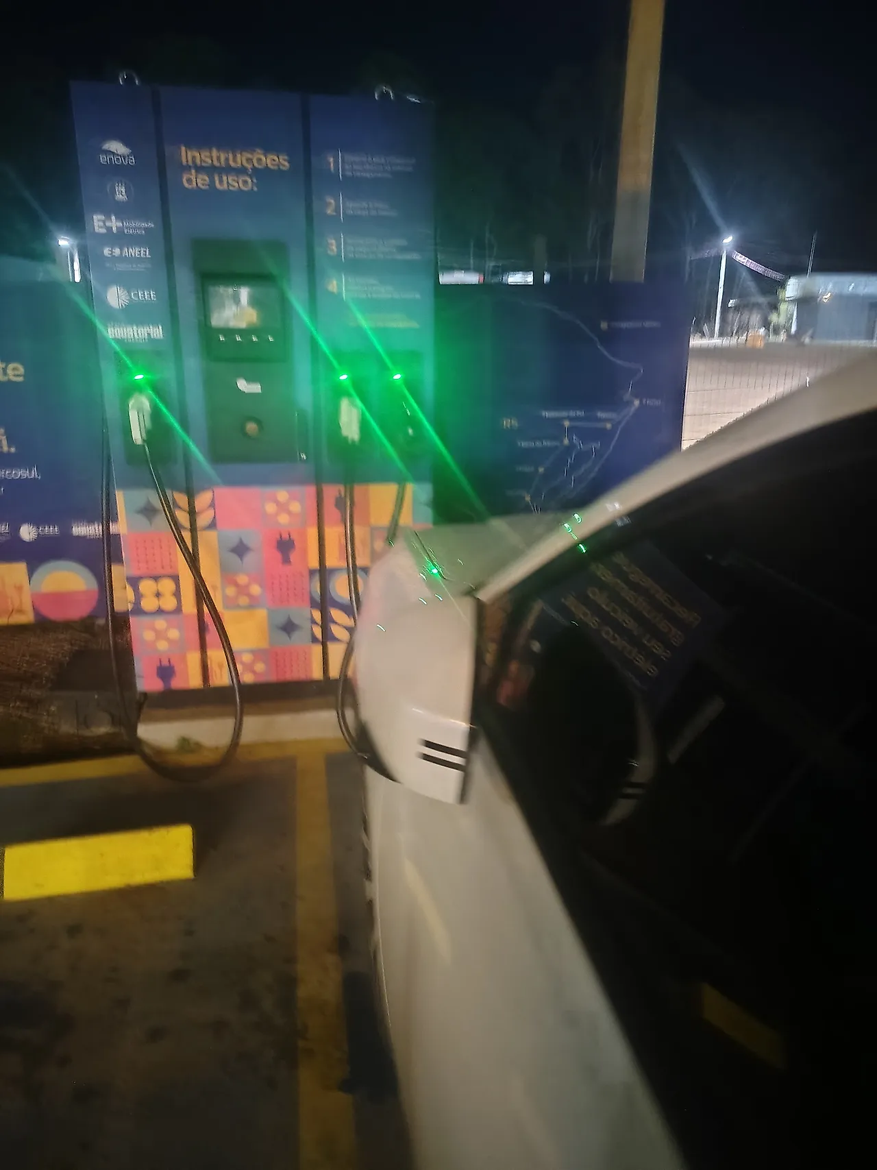 Estação Posto Panamericano