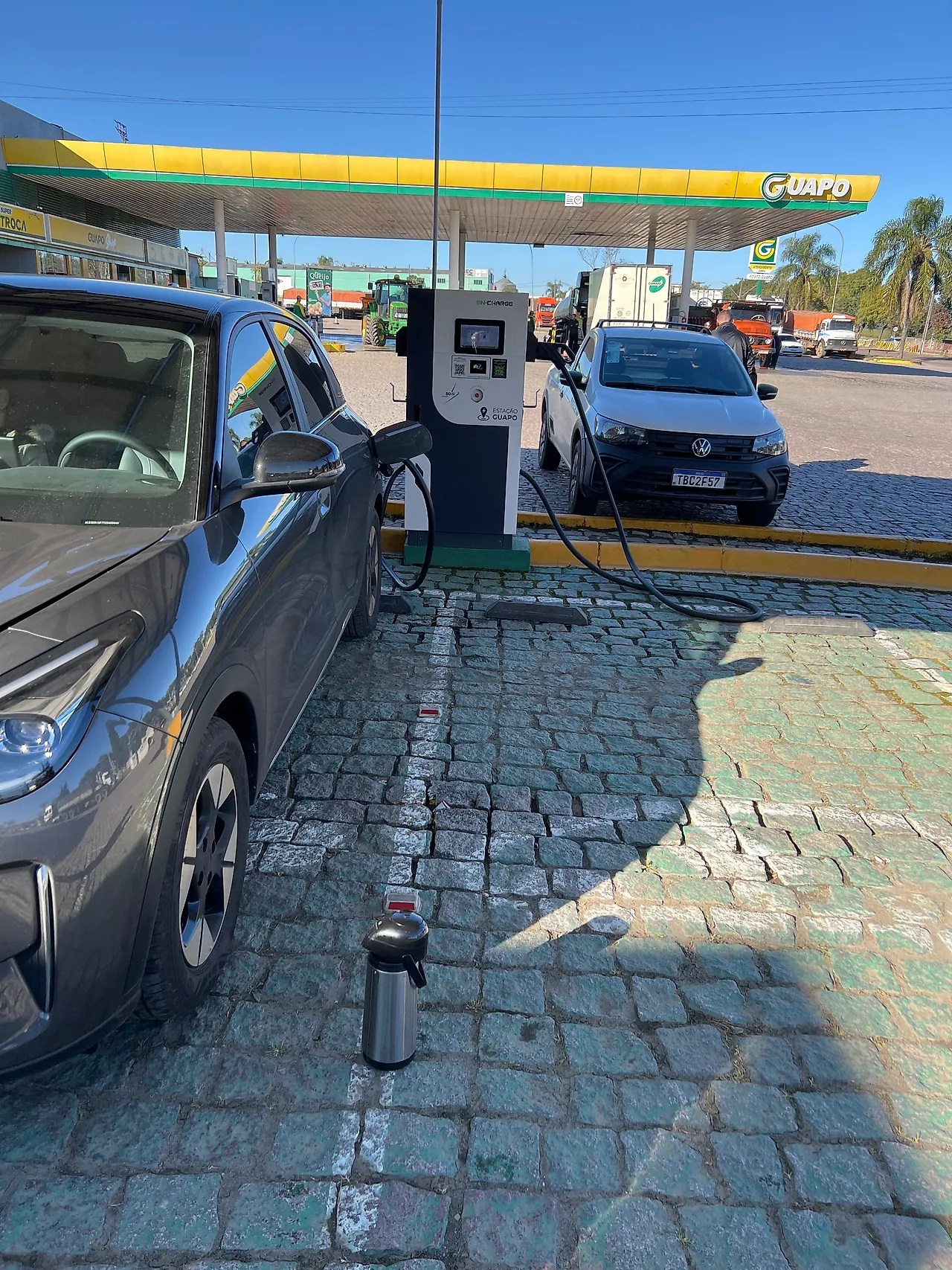 Estação Guapo | APP On Charge