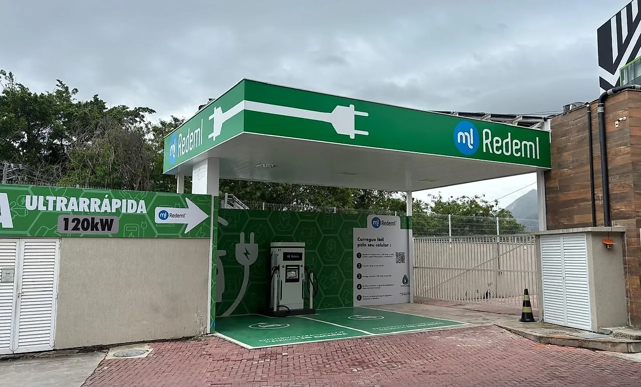 Estação RedeML Ayrton Senna