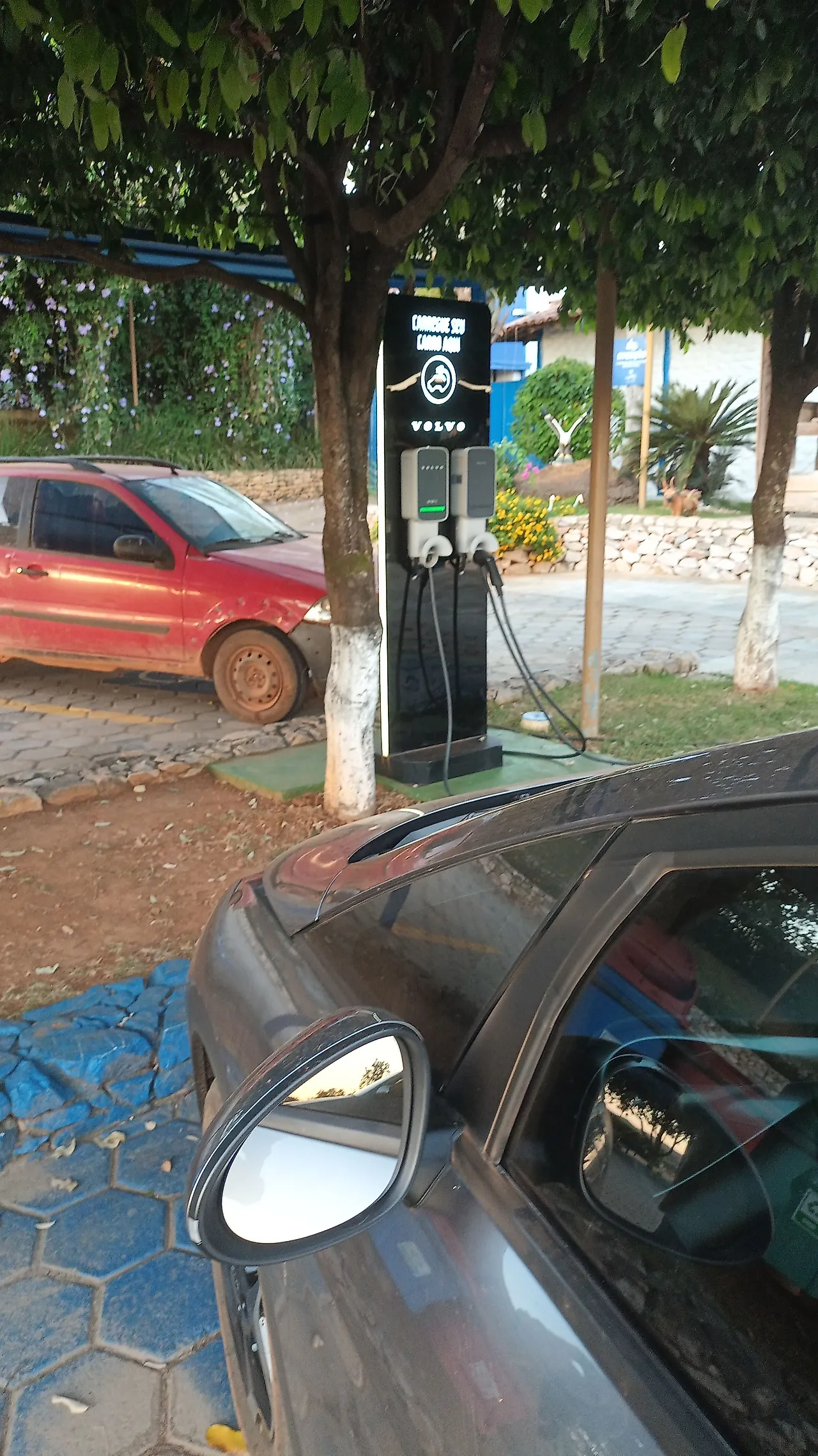 Estação Casarao Goiano