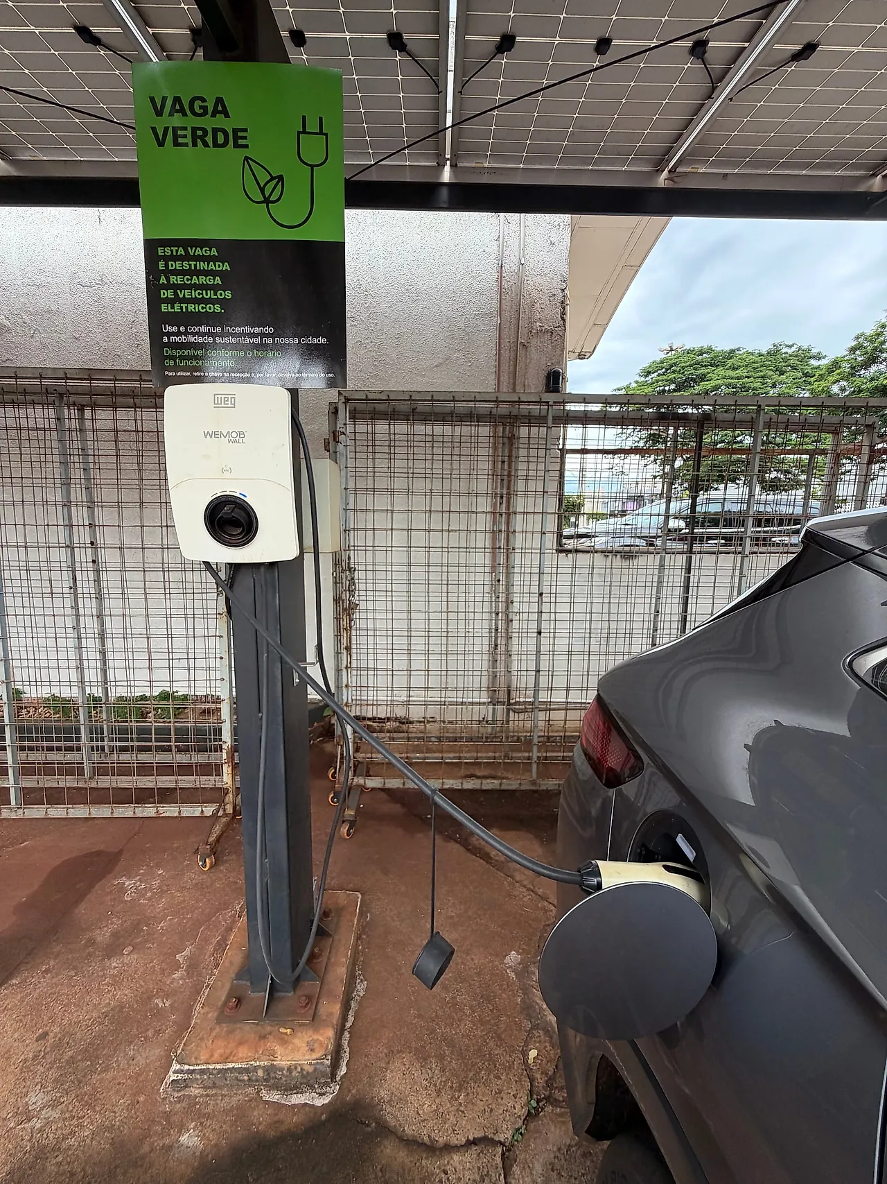 Estação Pit Stop