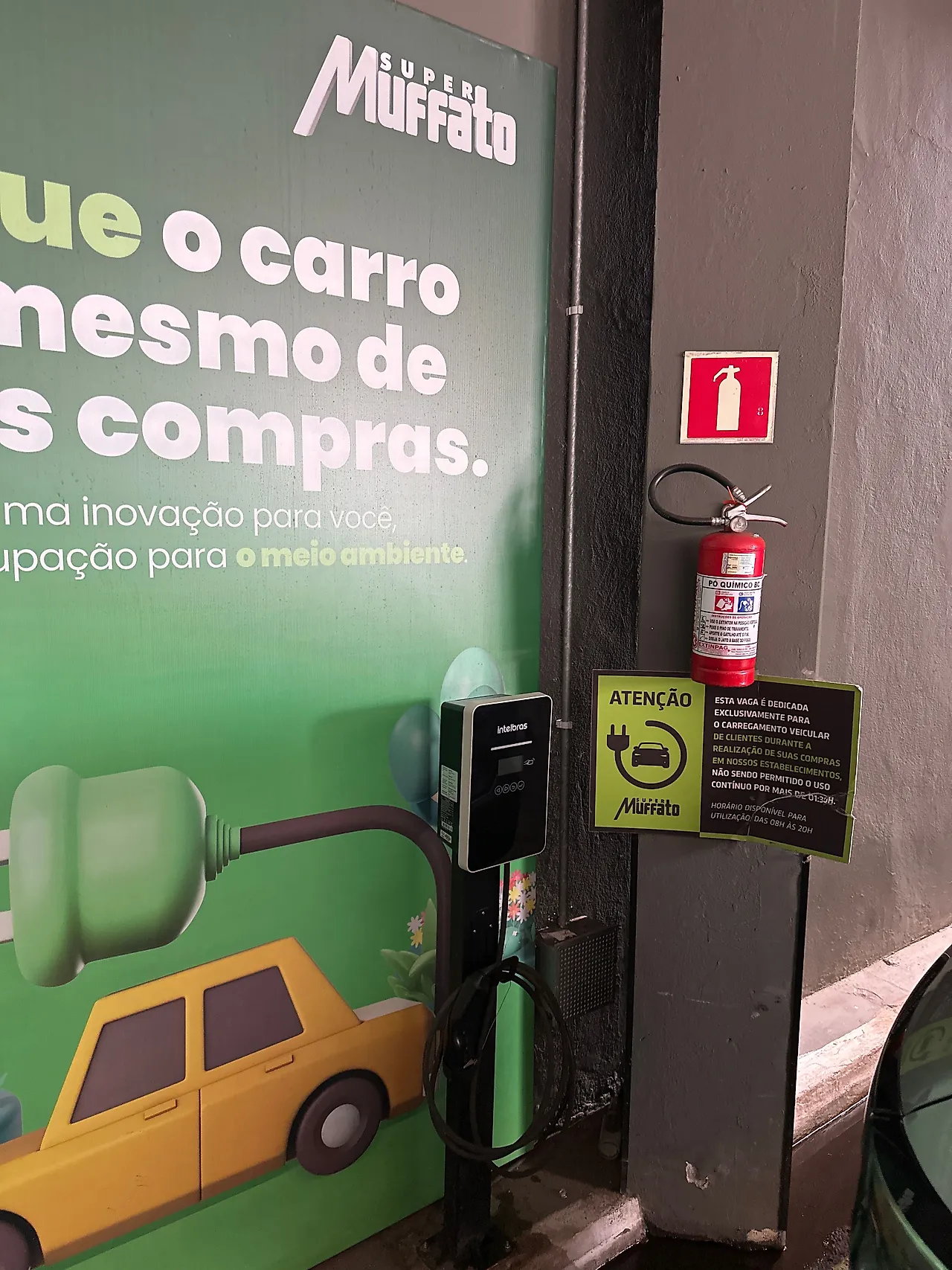 Estação Super Muffato