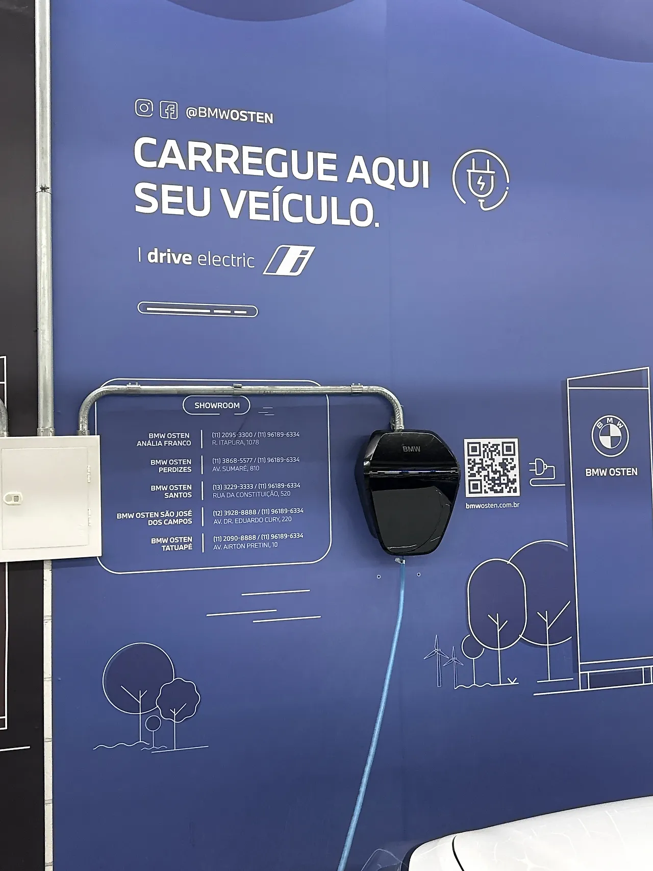 Estação Vale Sul Shopping SJC