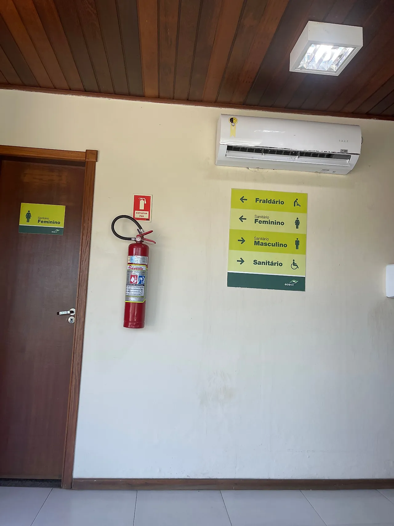 Estação SAU3 - Eco101 KM 85