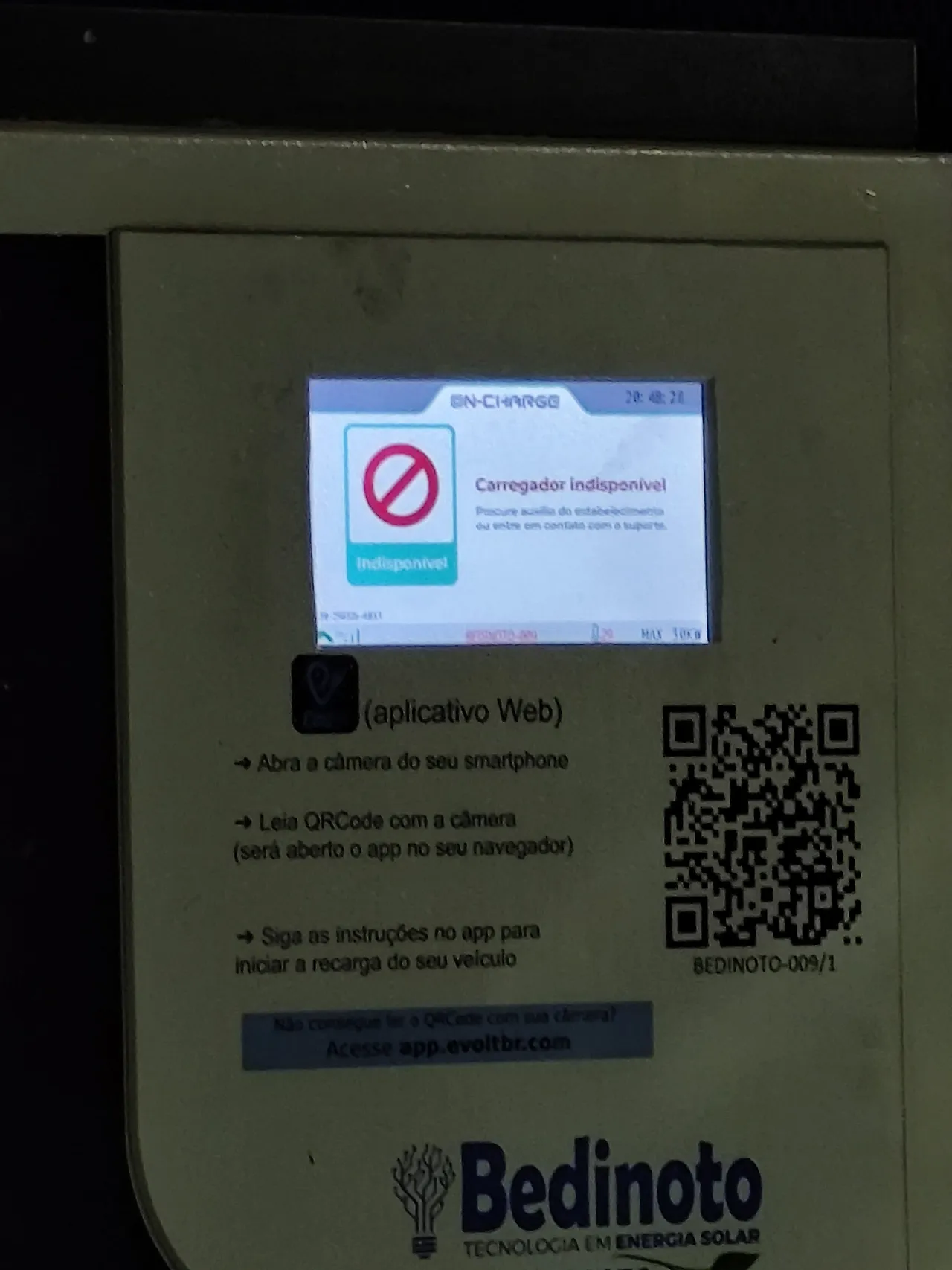 Estação Bedinoto | Prodócimo Alegrete