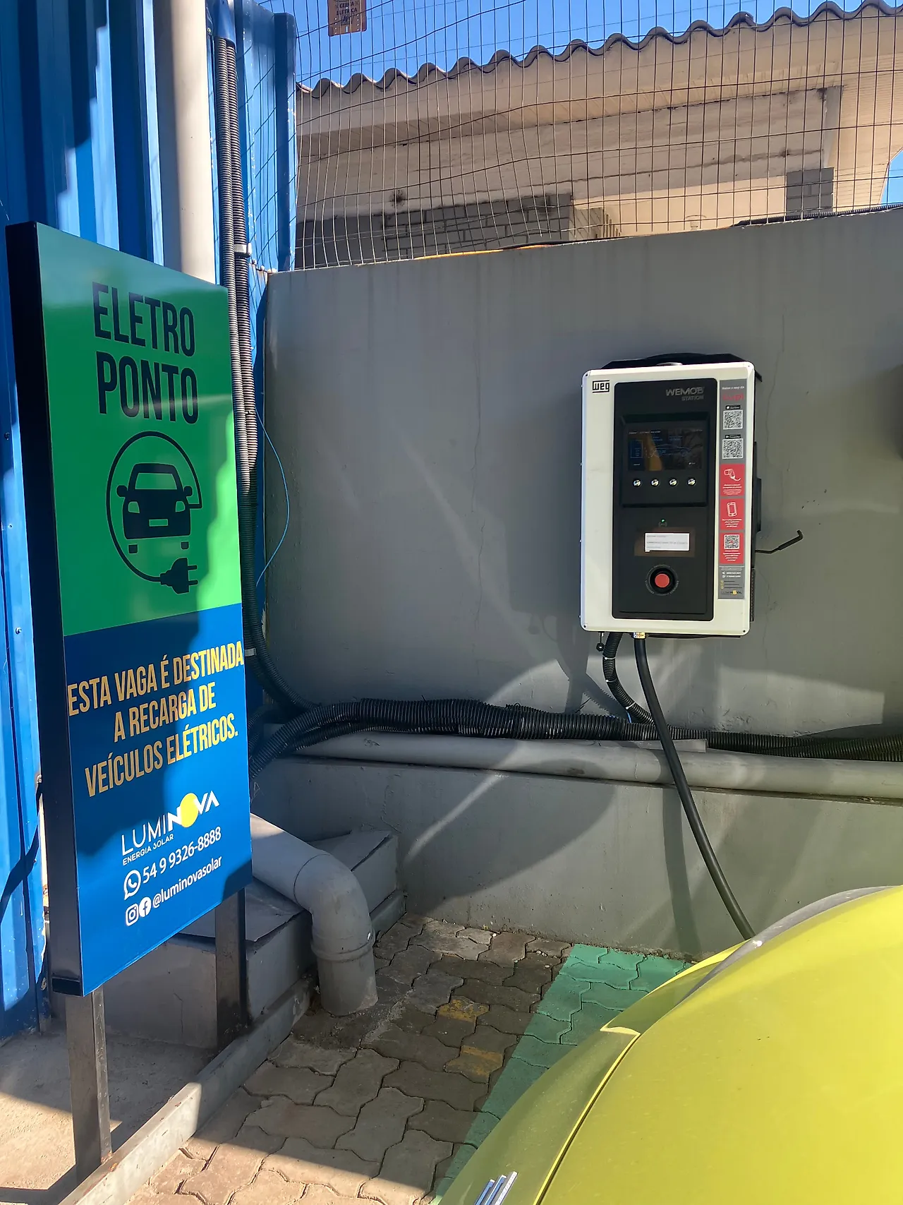 Estação Compre Mais