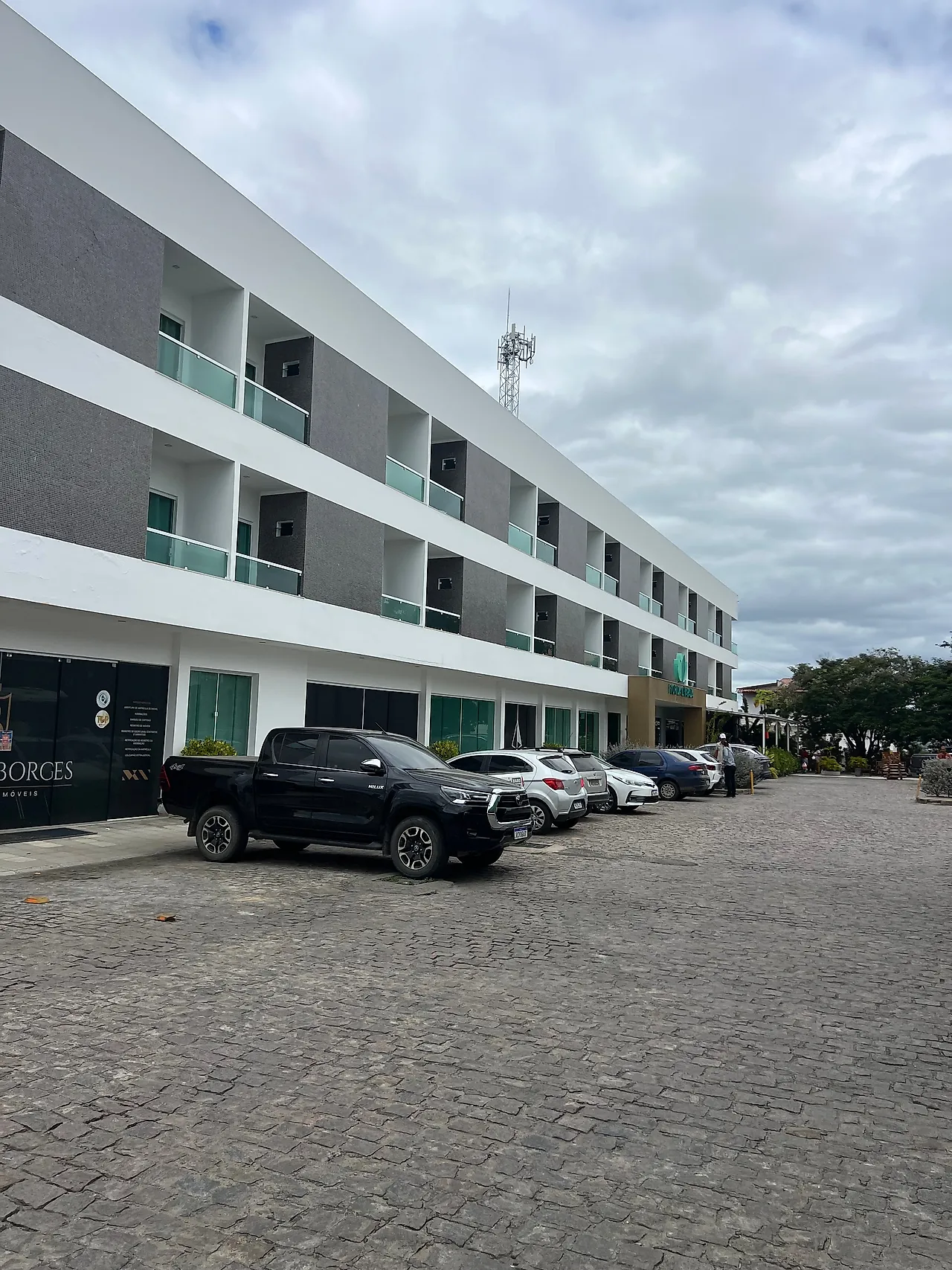 Estação Hotel Flor Da Chapada