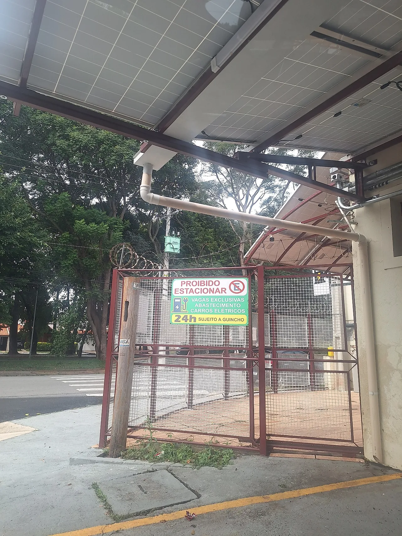 Estação Parque Da Represa