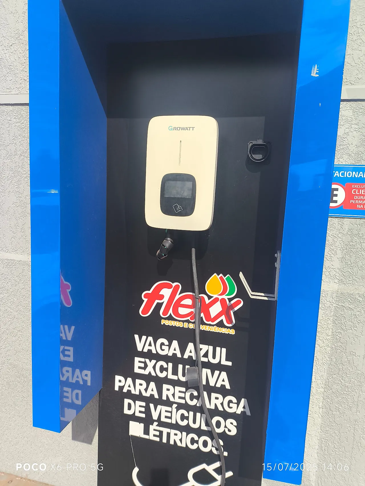 Estação Flex Postos E Conveniências