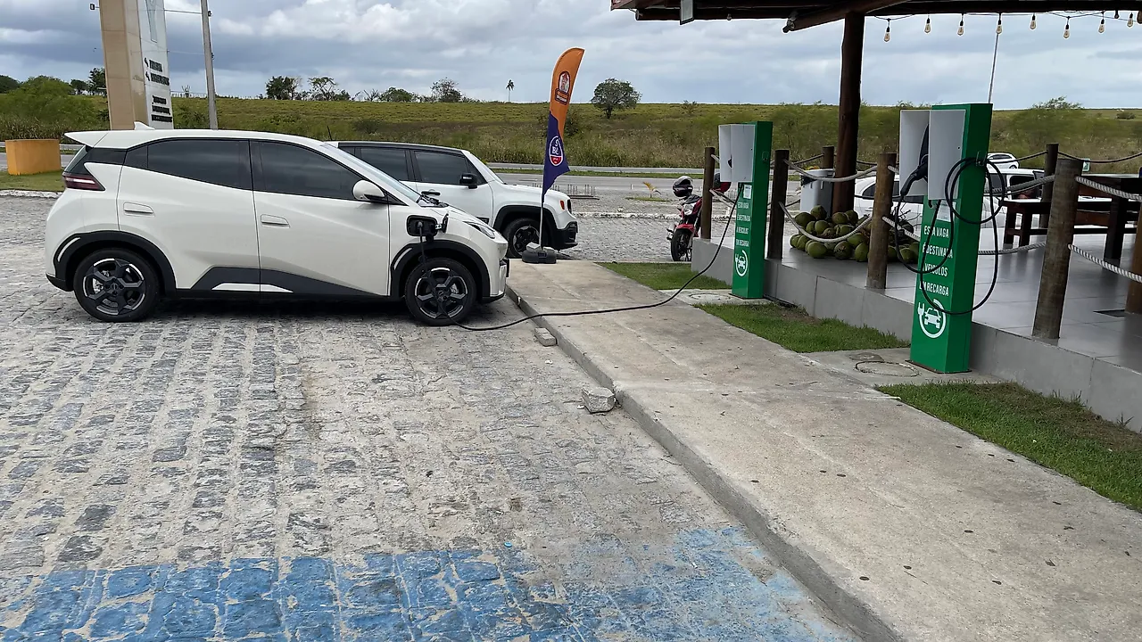 Estação Pousada Cajá