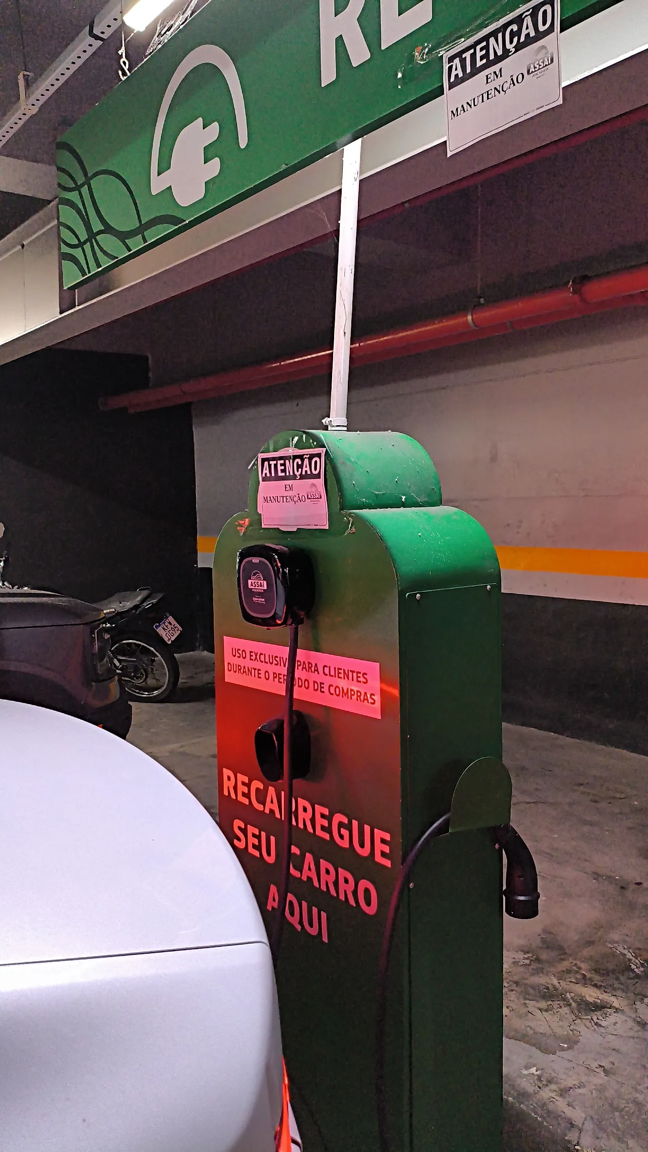 Estação Assai Benfica