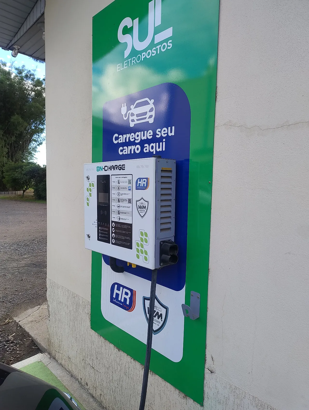 Estação Hotel Sonaglio Sul | App On Charge