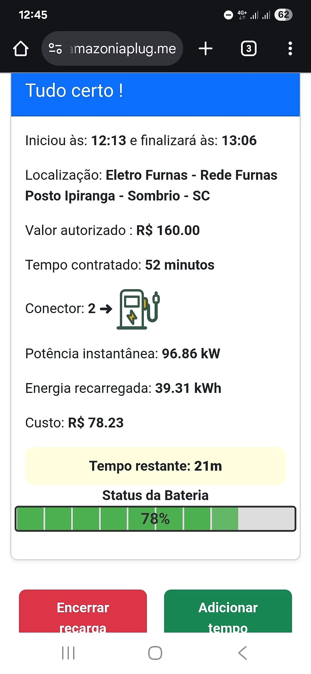 Estação Posto