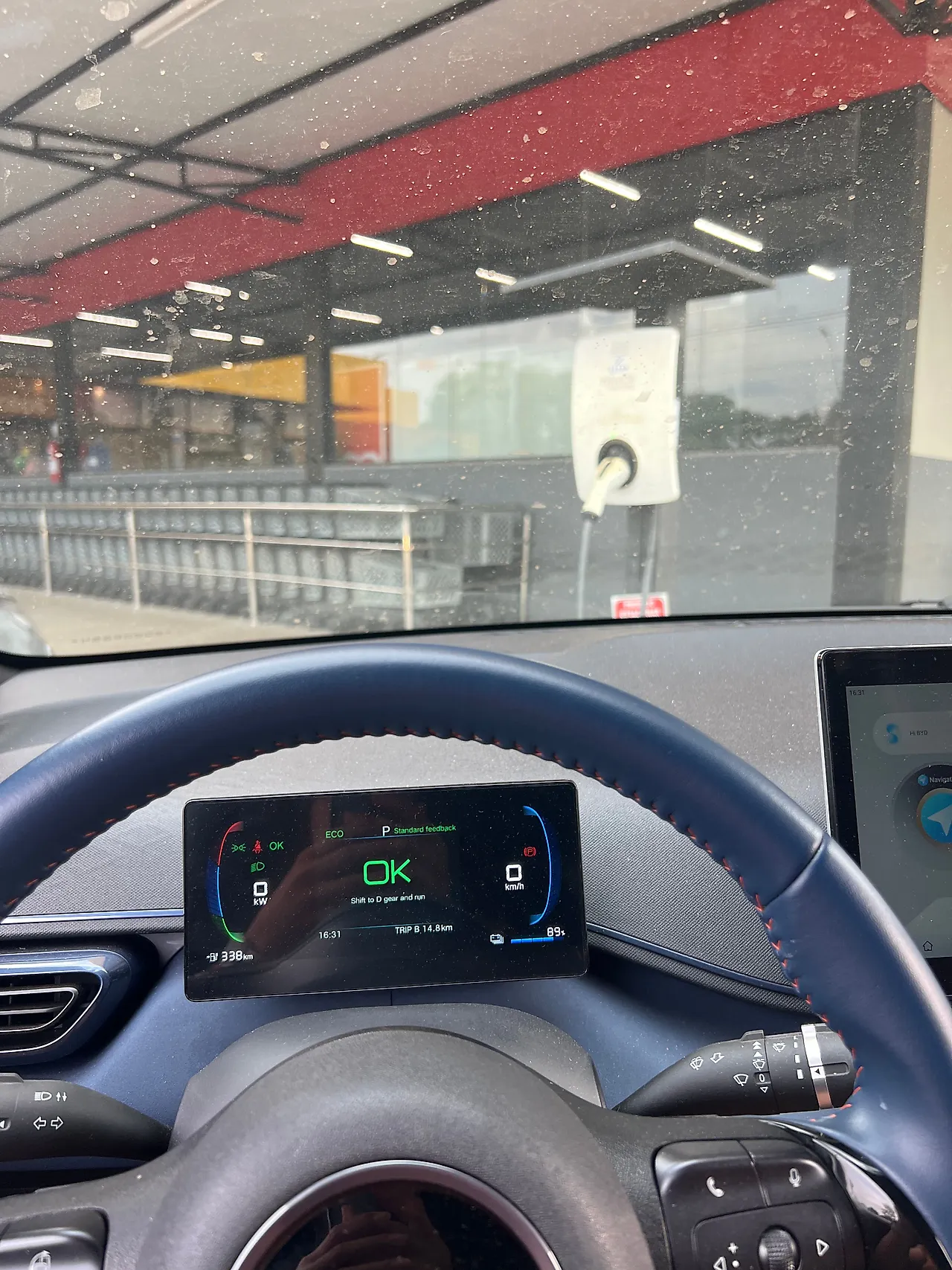 Estação Supermercado Nota 10