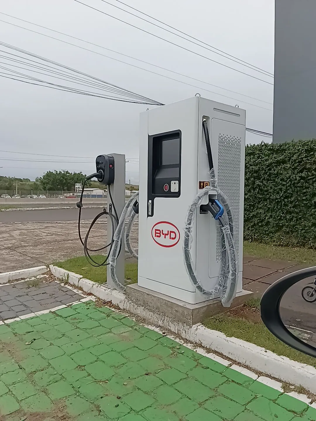Estação BYD Iesa