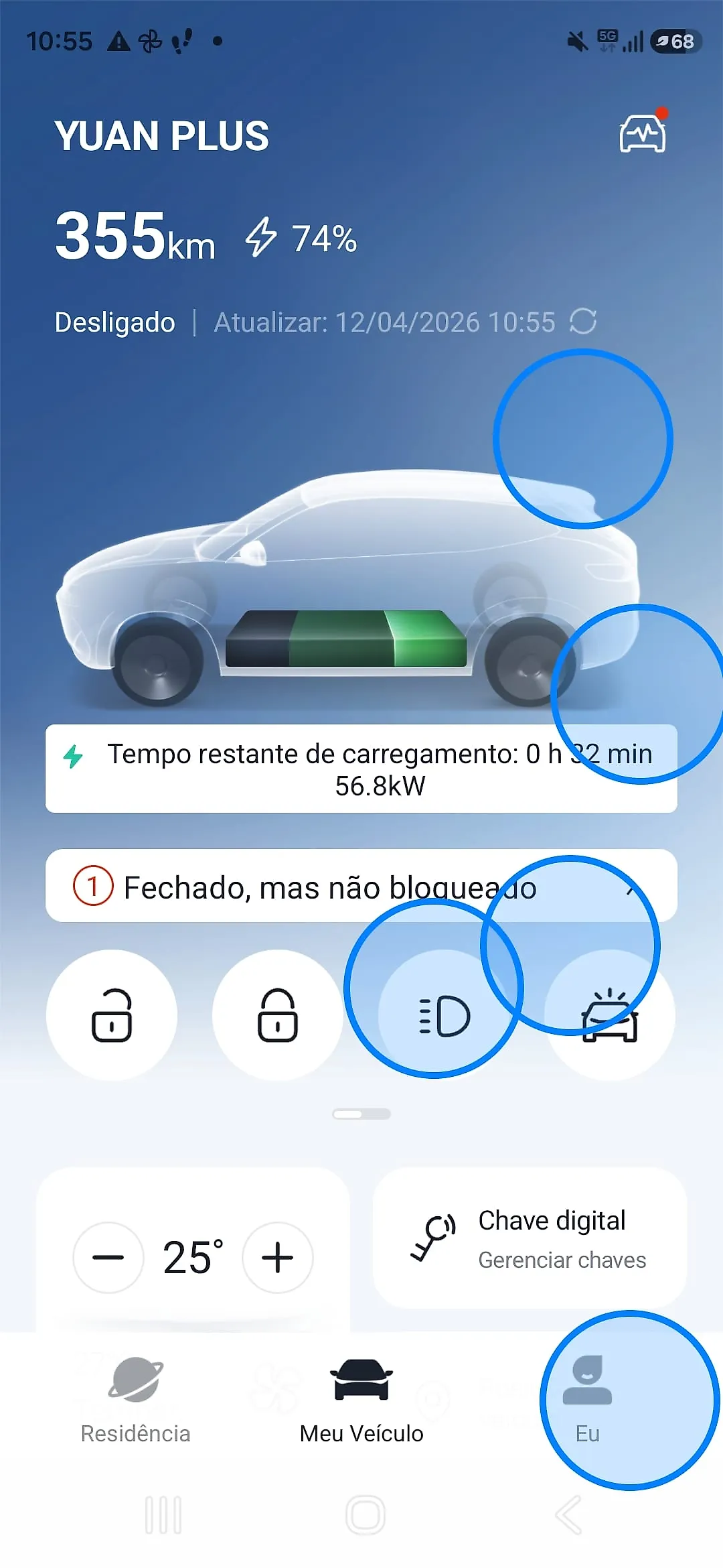 Estação Trevo Litoral - Rede Abreu