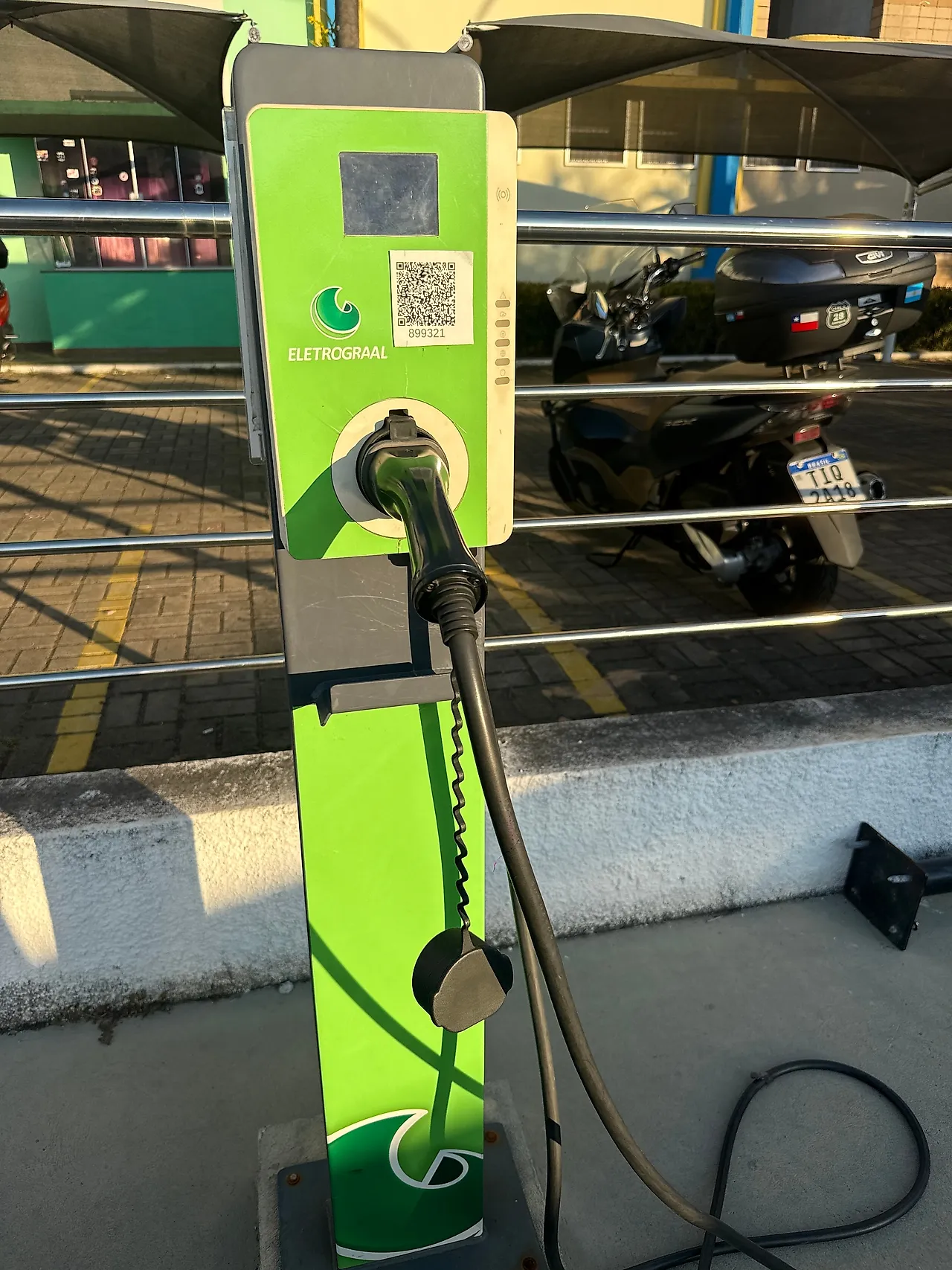 Estação Eletrograal