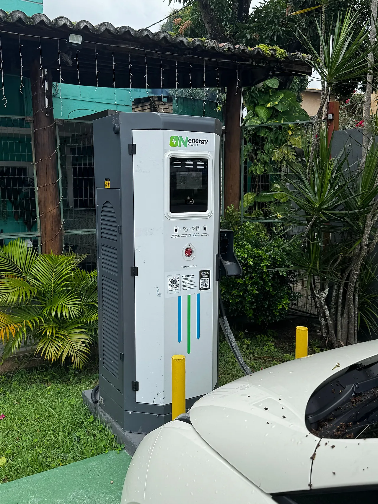 Estação On Energy - Goianinha - Restaurante Boas Vindas