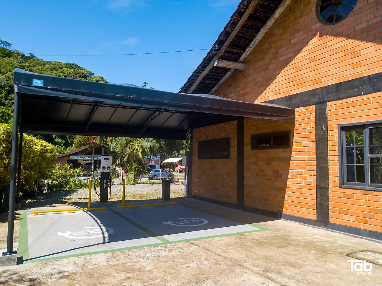 Estação Restaurante Max Moppi By Tab Energia