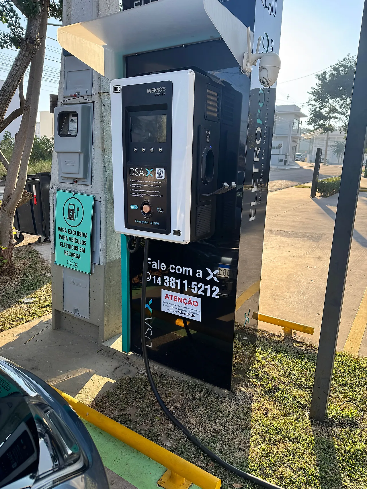 Estação Dsa-X Prime
