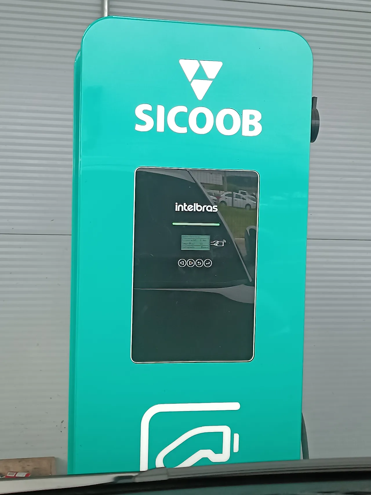 Estação Rota Verde - Sicoob