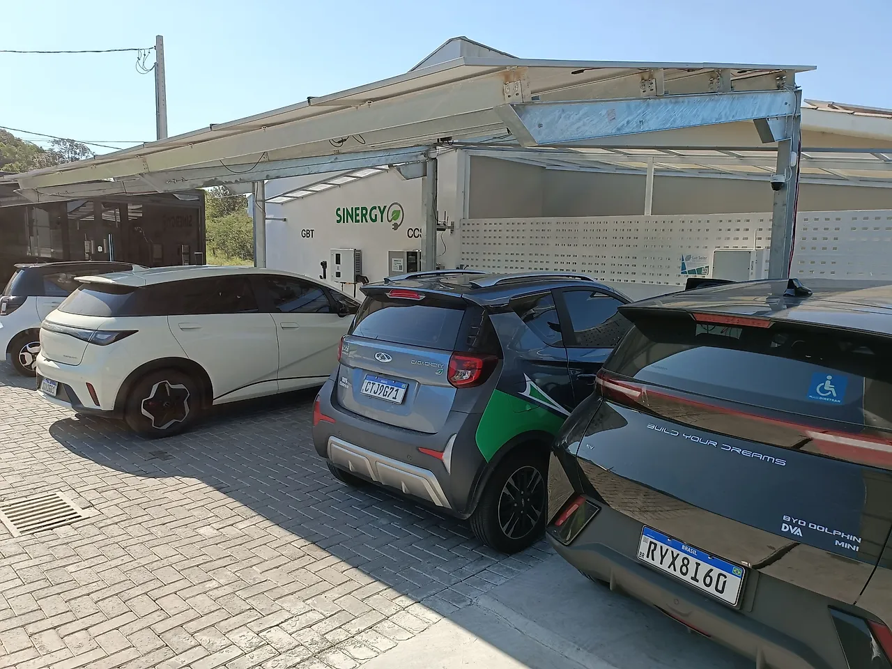 Estação Sinergy