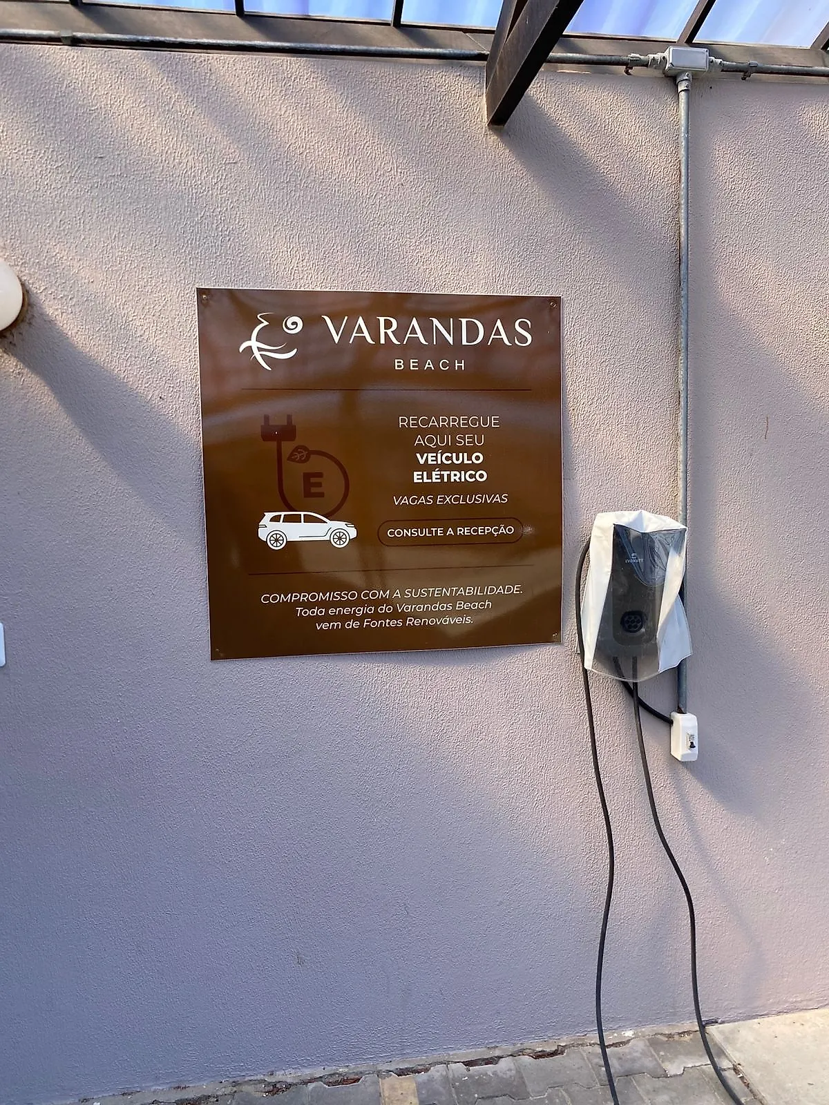 Estação Hotel Varandas