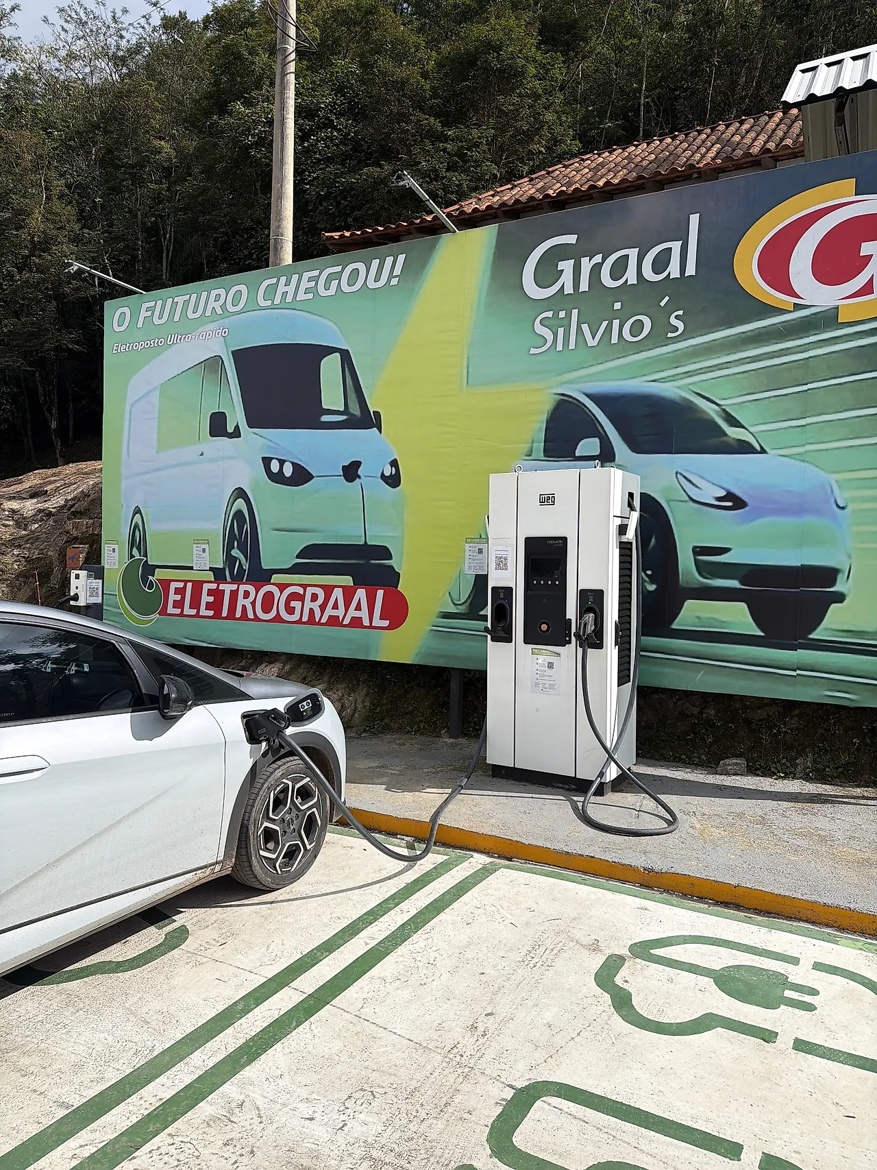 Estação Graal Silvio's