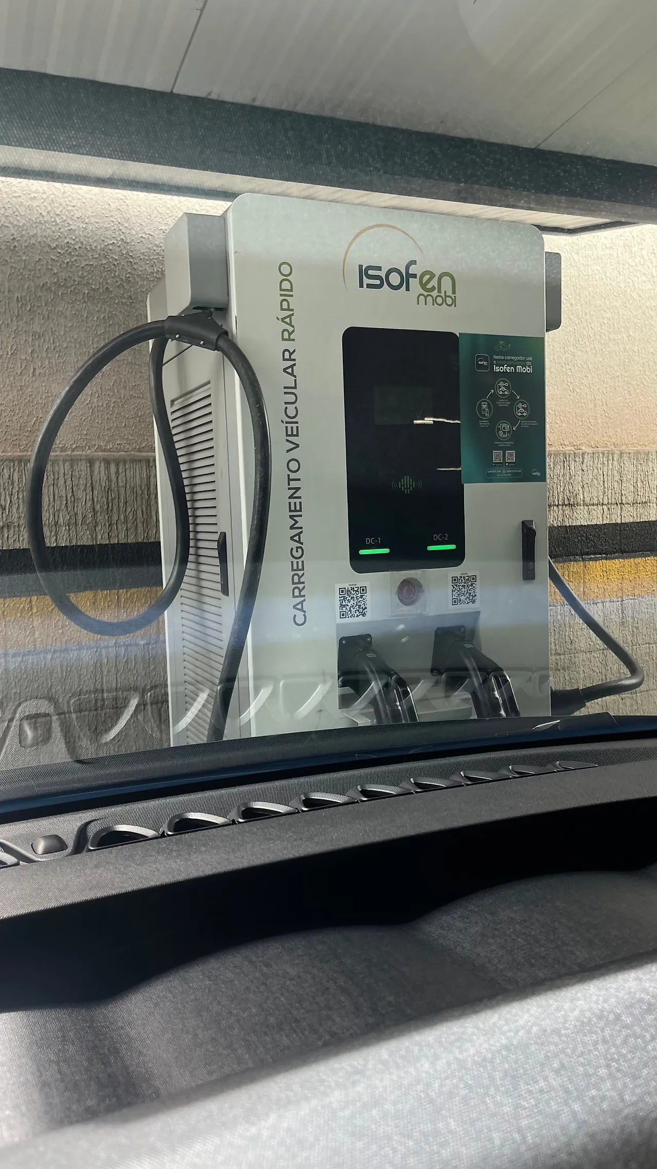 Estação ISOFEN MOBI Empório Prime Alphaville