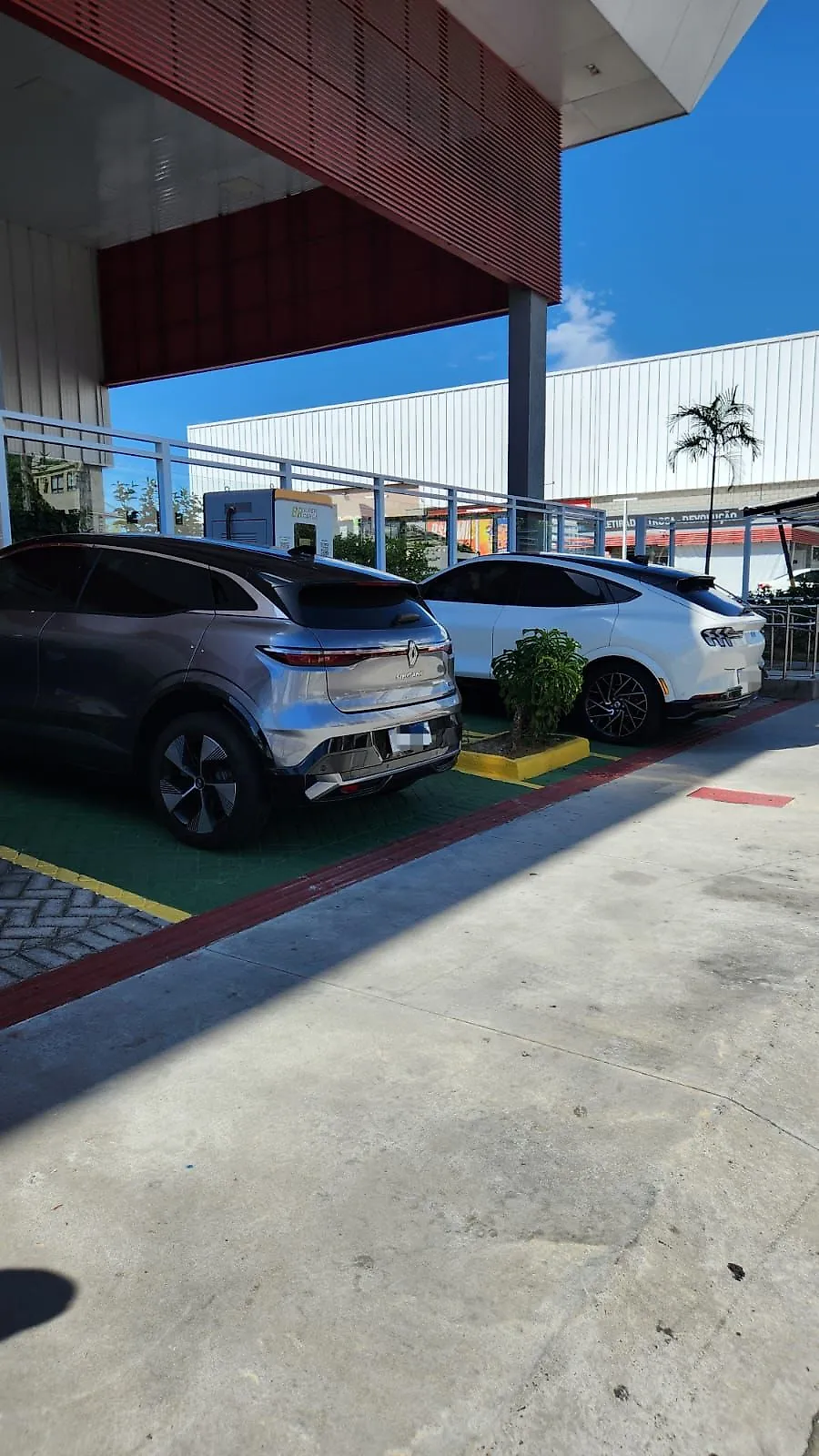 Estação Br Super Carga - Aracaju