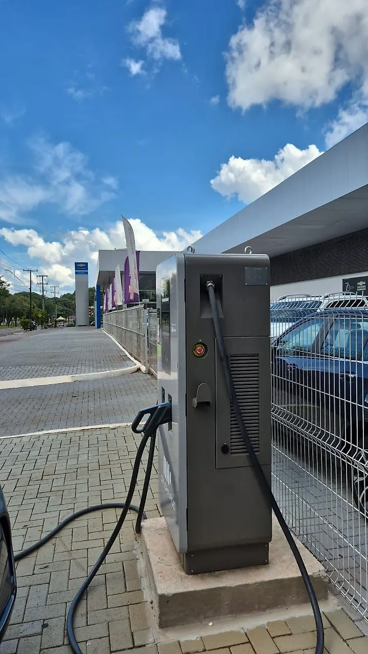 Estação Cia Charge | Zacarias - Cascavel