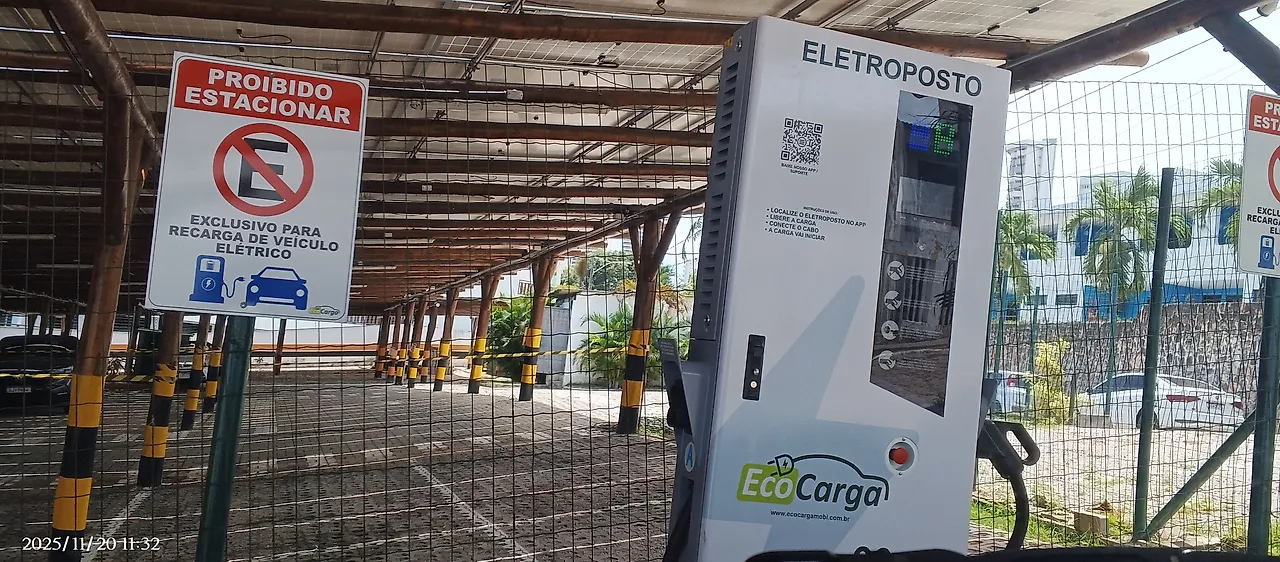 Estação Em Breve - Praiamar Natal